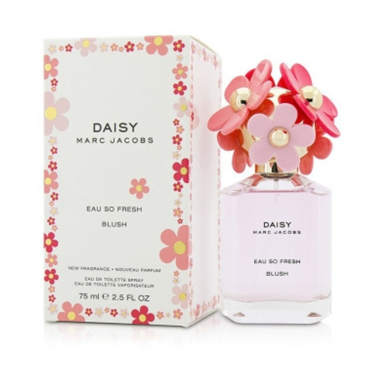 Perfume-Marc Jacobs-Daisy Eau So Fresh Blush Eau de Toilette-F-75ML