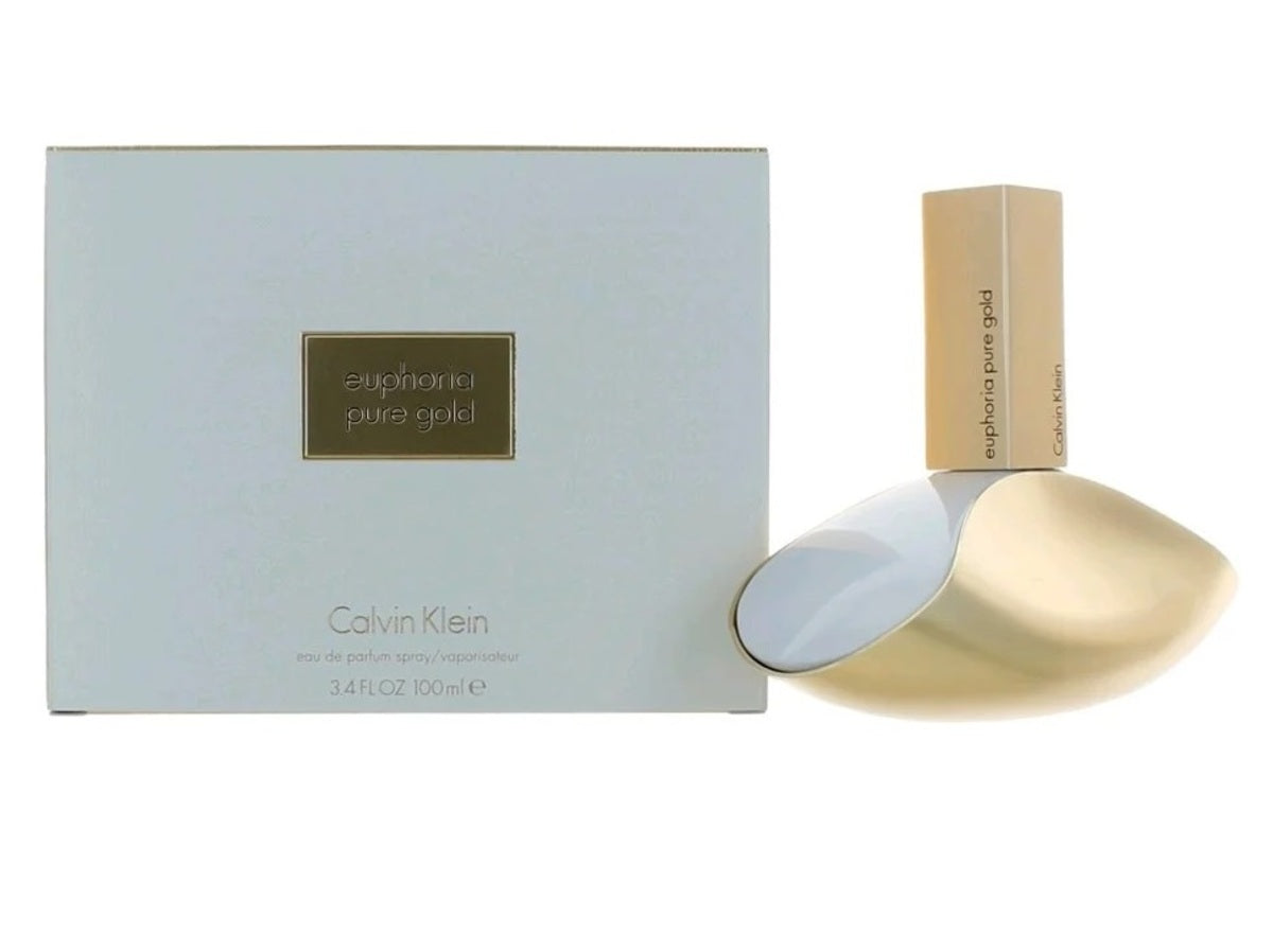 Perfume-Calvin Klein-Euphoria Pure Gold Eau de Parfum-F-100ML