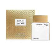 Perfume-Calvin Klein-Pure Gold Euphoria Eau de Toilette-M-100ML