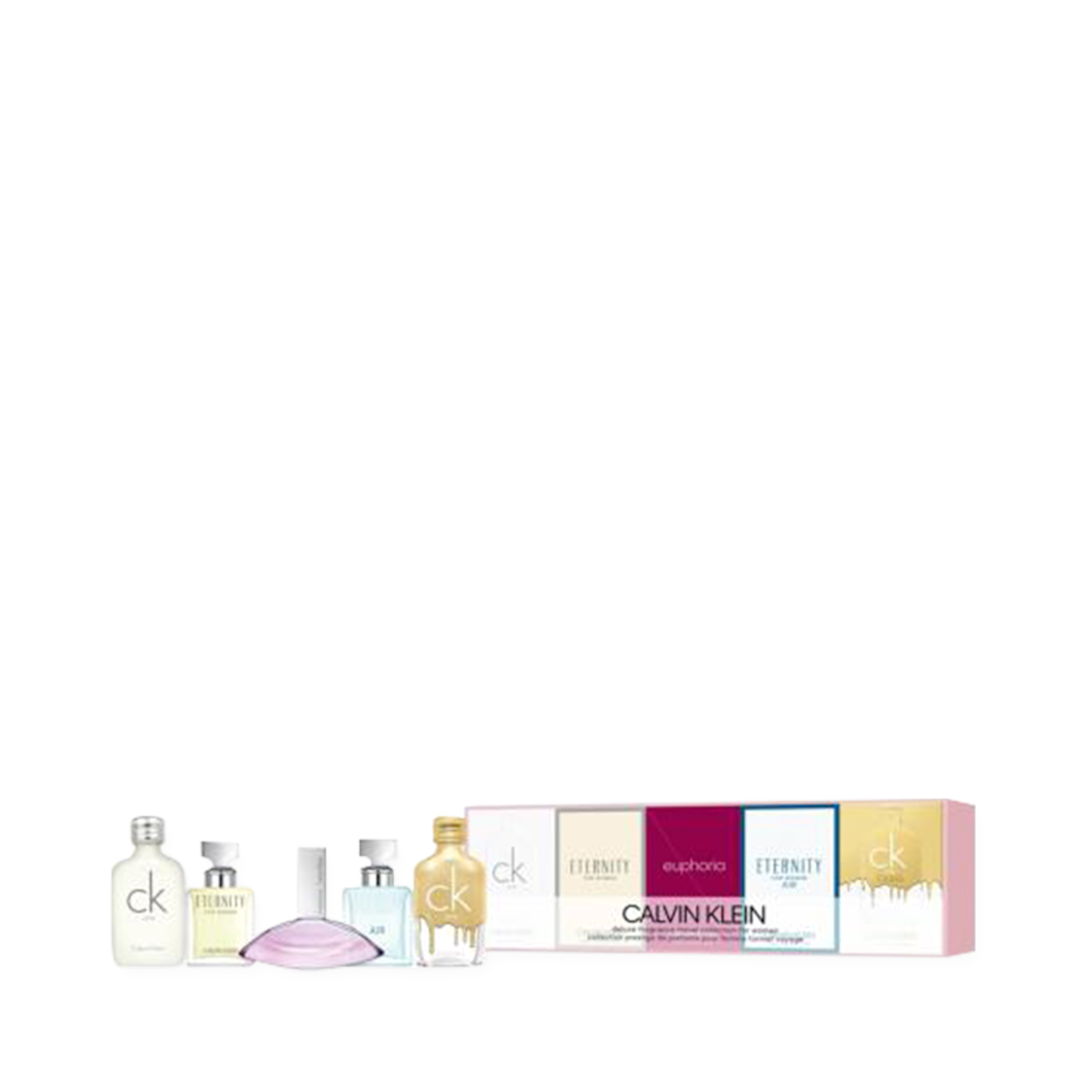 CK One Variety Miniature Gift Set