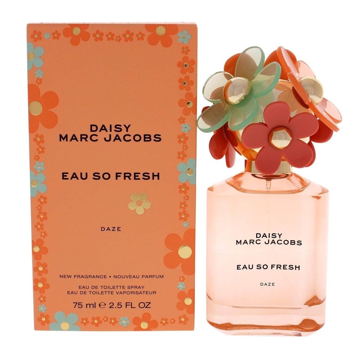 Perfume-Marc Jacobs-Daisy Eau So Fresh Daze Eau de Toilette-F-75ML