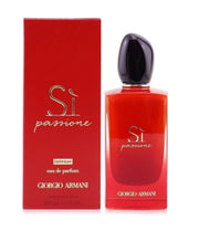 Perfume-Giorgio Armani-Si Passione Eau de Parfum-F-100ML