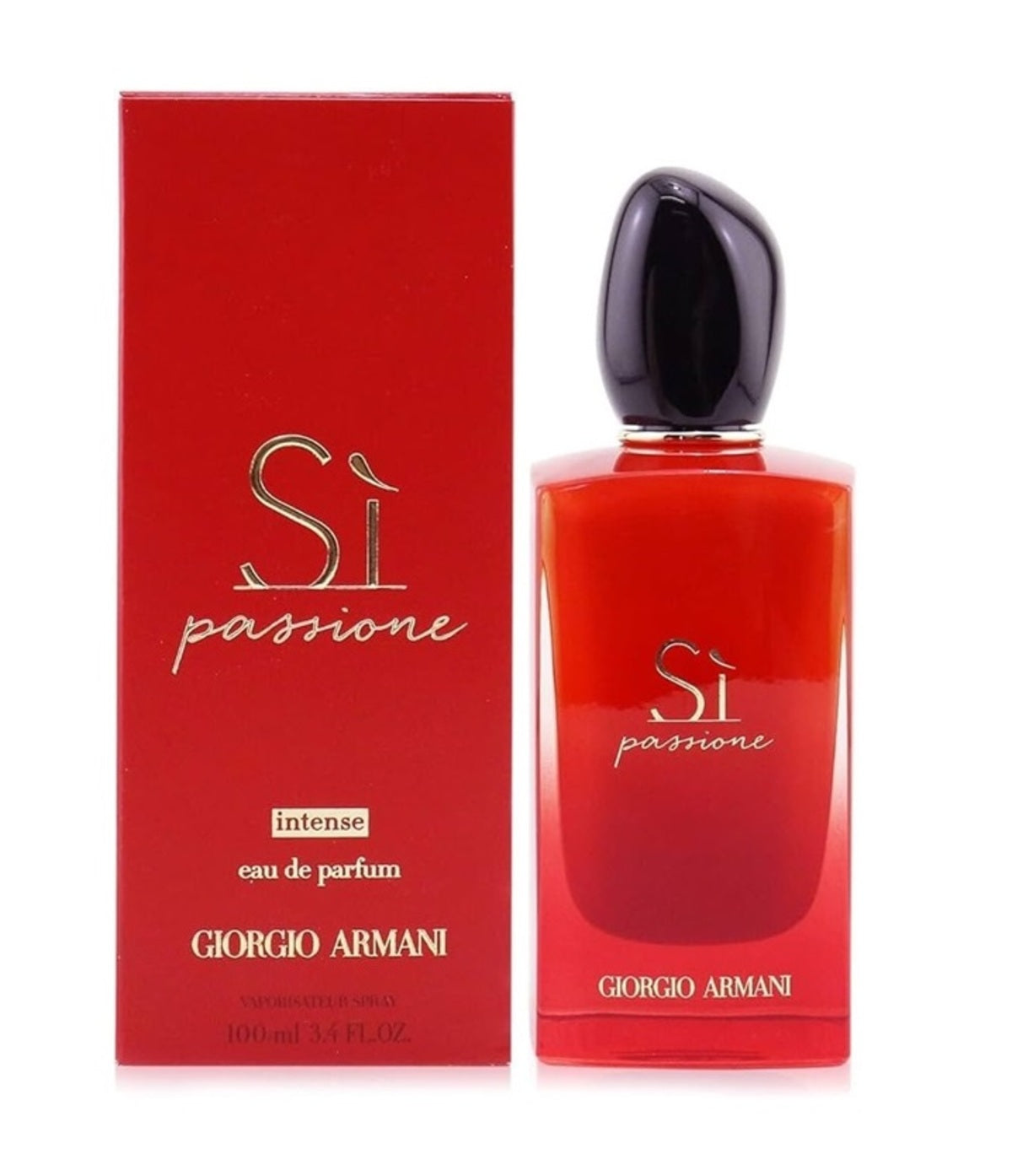 Perfume-Giorgio Armani-Si Passione Eau de Parfum-F-100ML