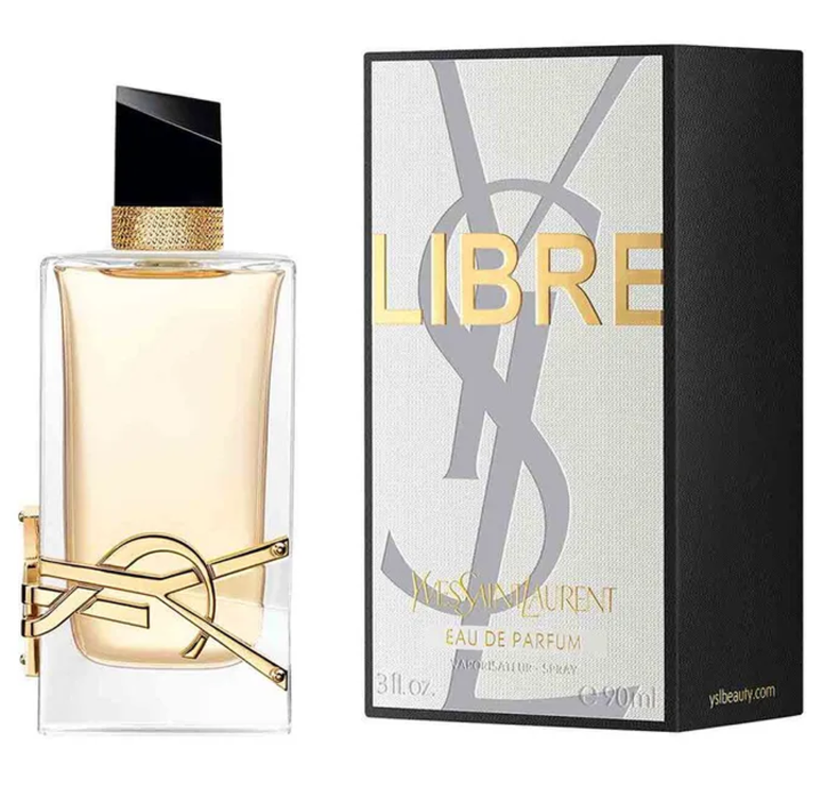 Perfume-Yves Saint Laurent-Libre Eau de Parfum-F-90ML