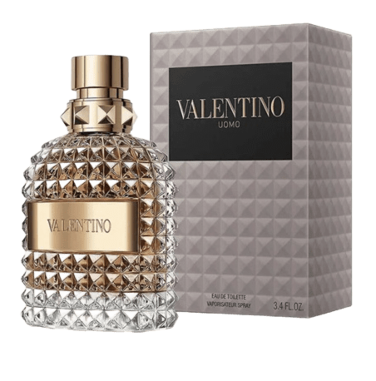 Perfume-Valentino-Uomo Eau de Toilette-M-100ML