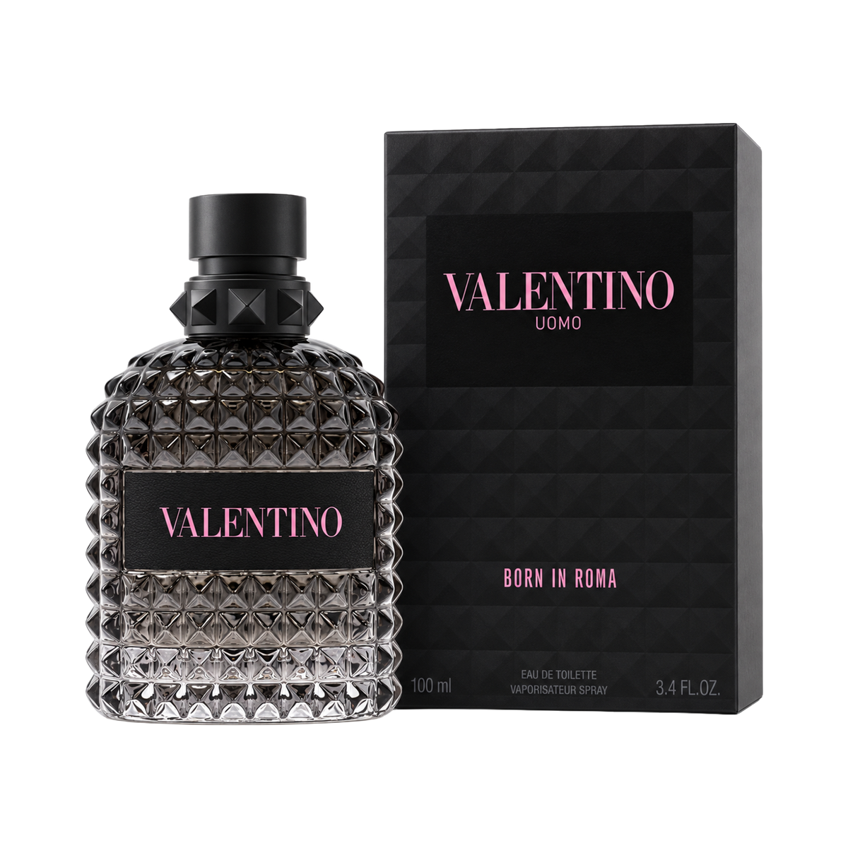 Uomo Born in Roma Eau de Toilette