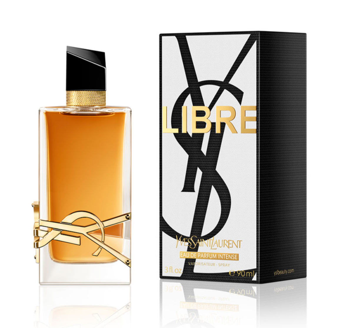 Perfume-Yves Saint Laurent-Libre Intense Eau de Parfum-F-90ML