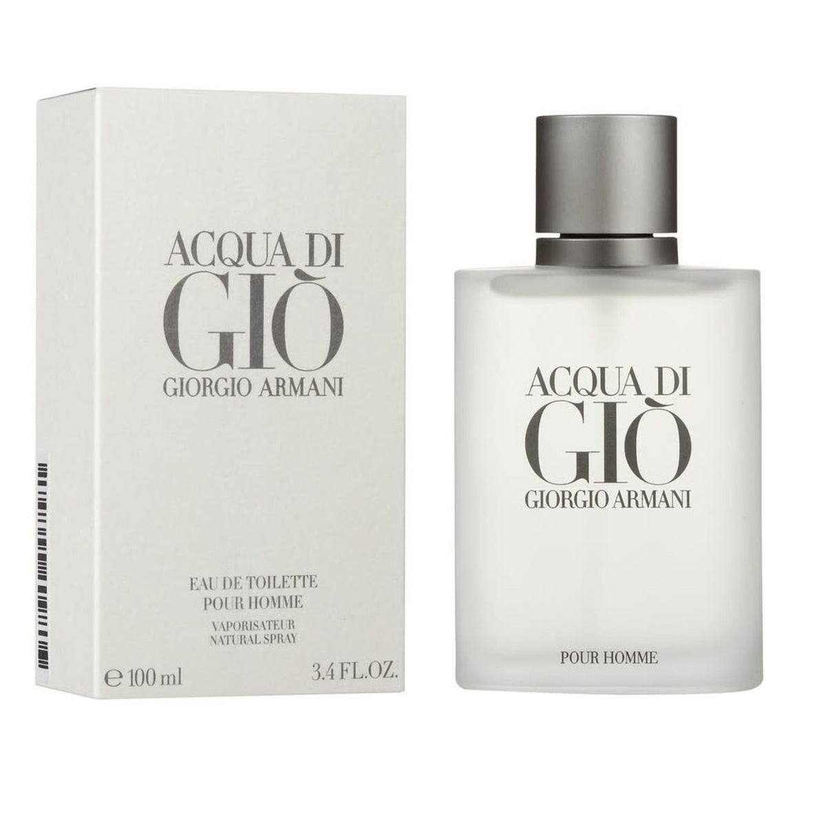 Perfume-Giorgio Armani-Acqua Di Gio Eau de Toilette-M-100ML