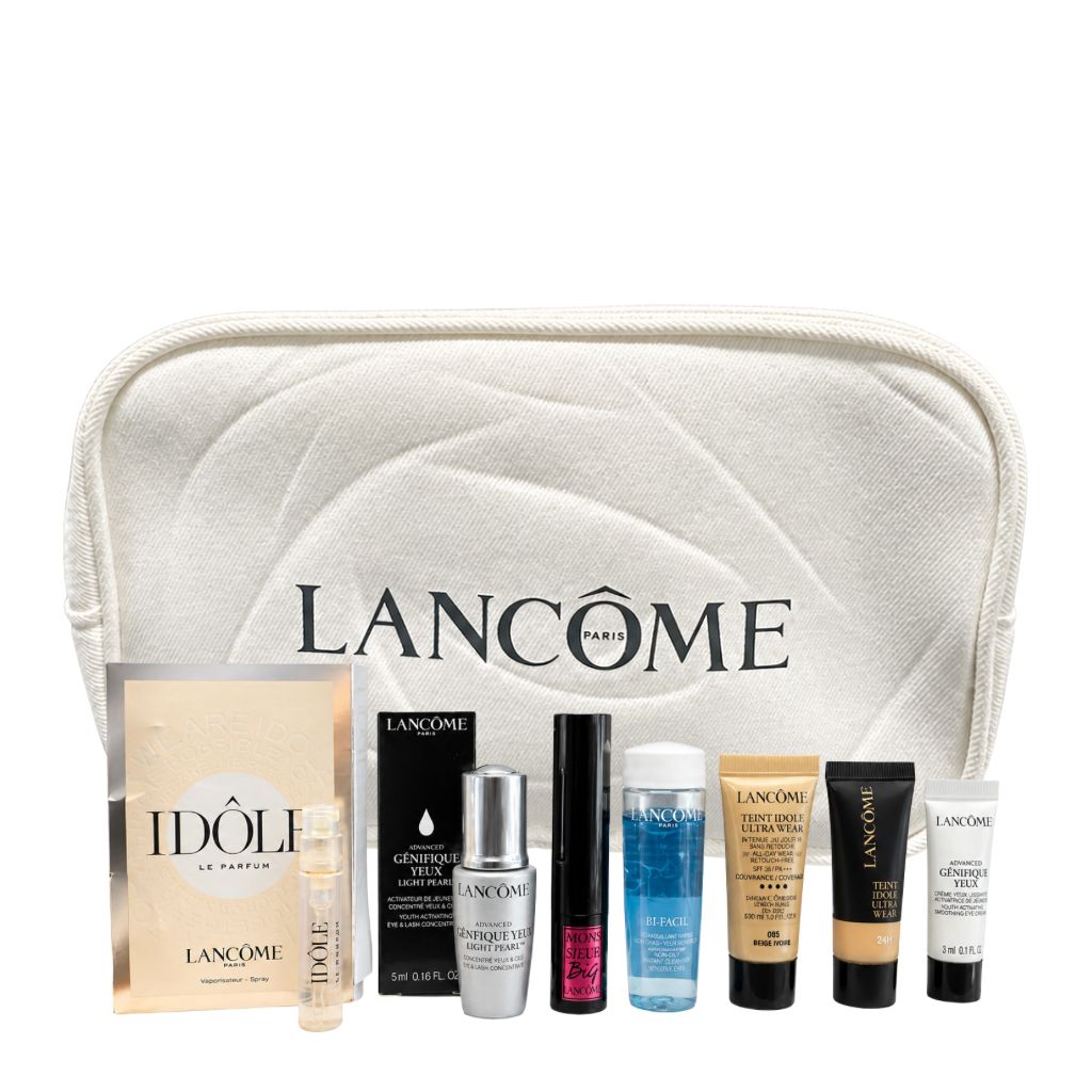 Mini Sample Pouch Gift Set