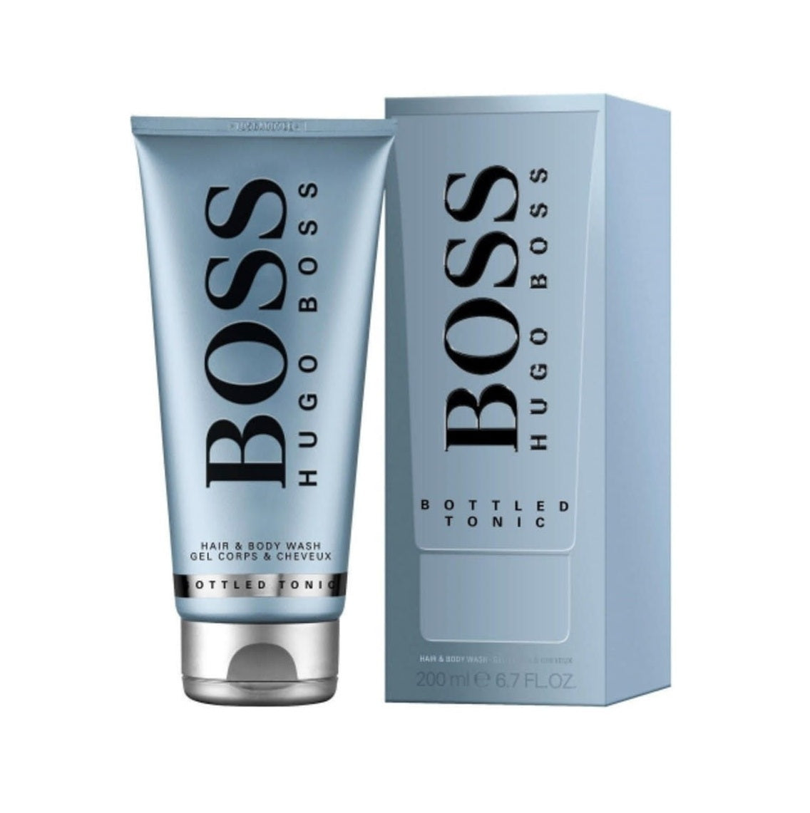Bottled Tonic Hair & Body Wash