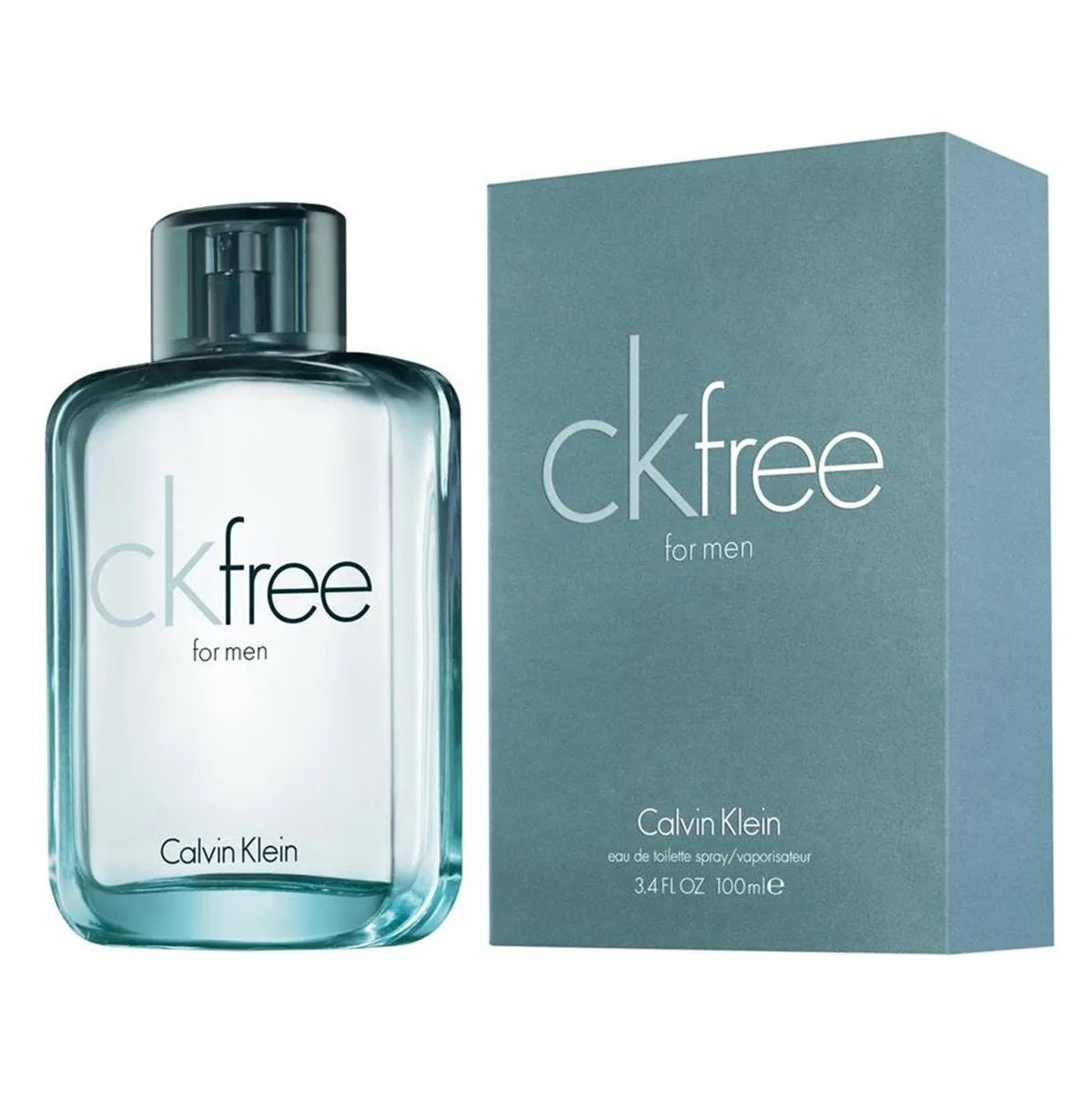Perfume-Calvin Klein-CK Free Eau de Toilette-M-100ML