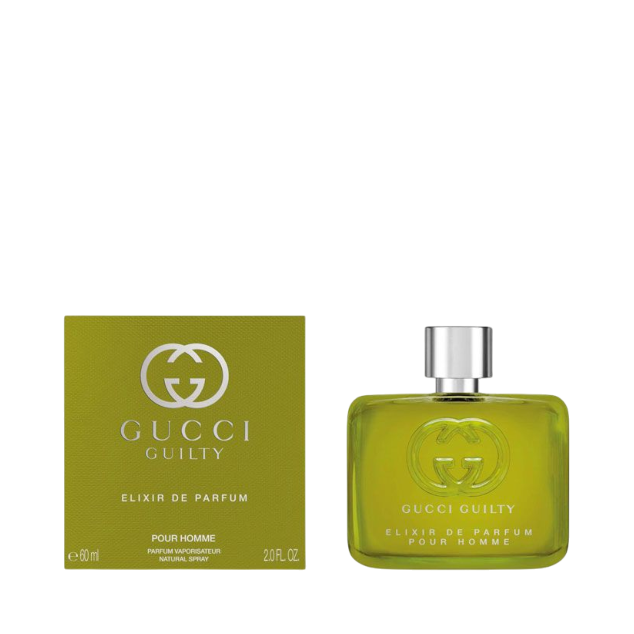 Guilty Elixir de Parfum