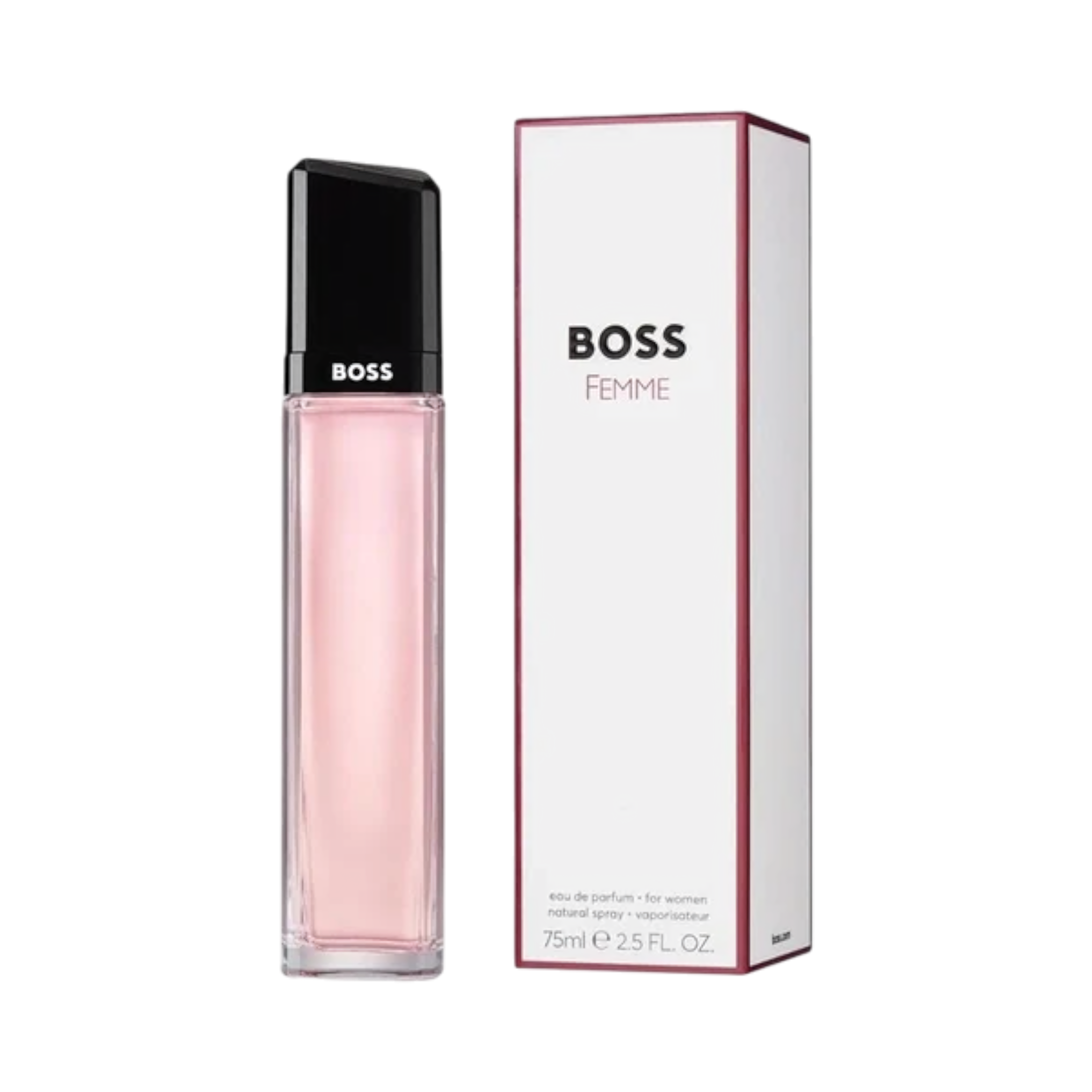 Boss Femme Eau de Parfum (New Design)