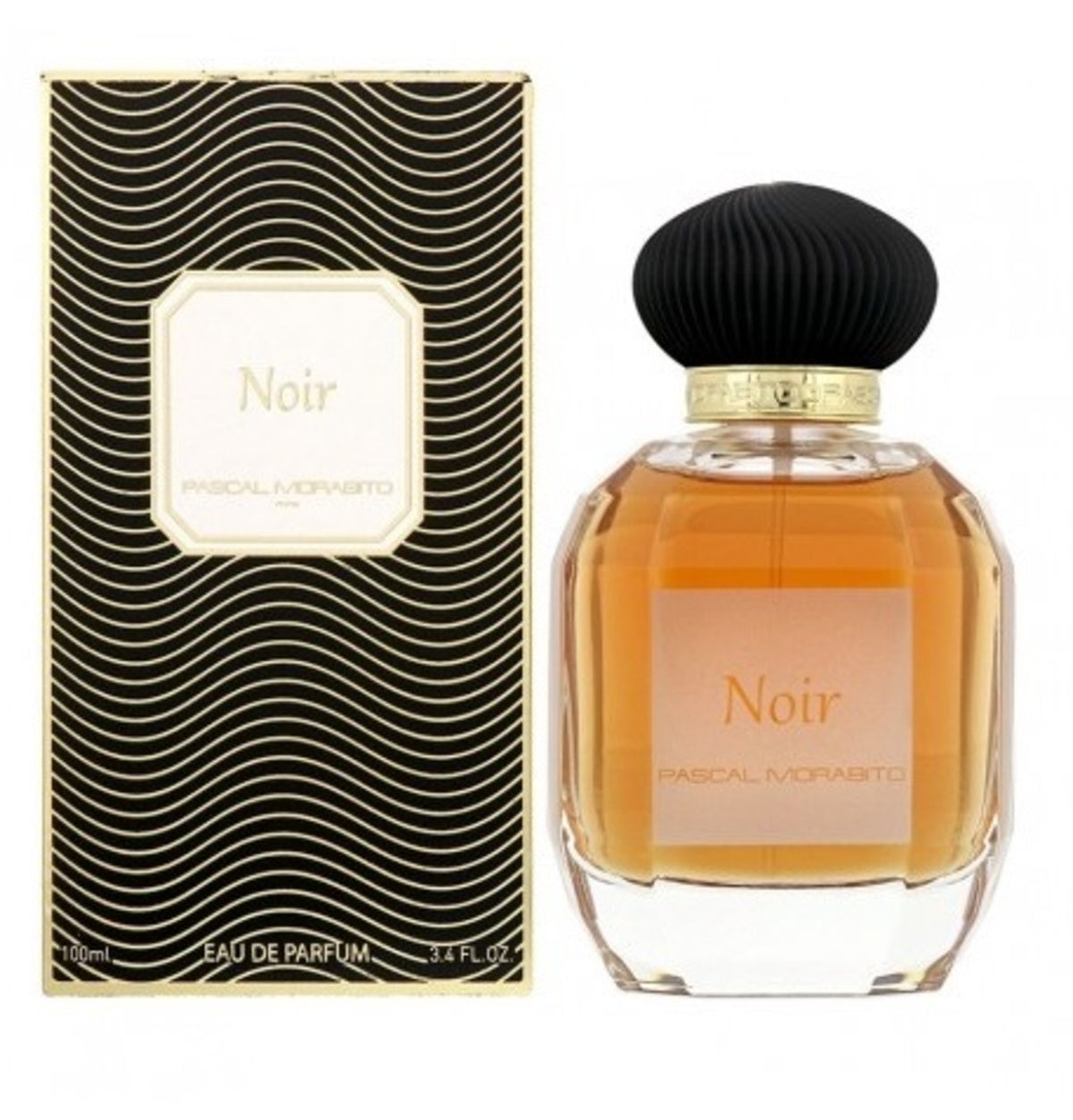 Perfume-Pascal Morabito-Or Black Eau de Toilette-M-100ML