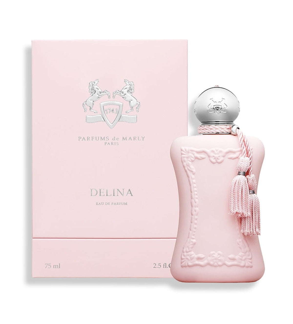 Perfume-Parfums de Marly-Delina Eau De Parfum-F-75ML