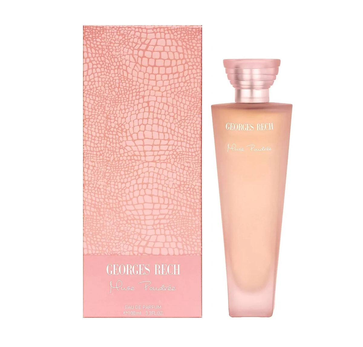 Perfume-Georges Rech-Muse Eau de Parfum-F-100ML