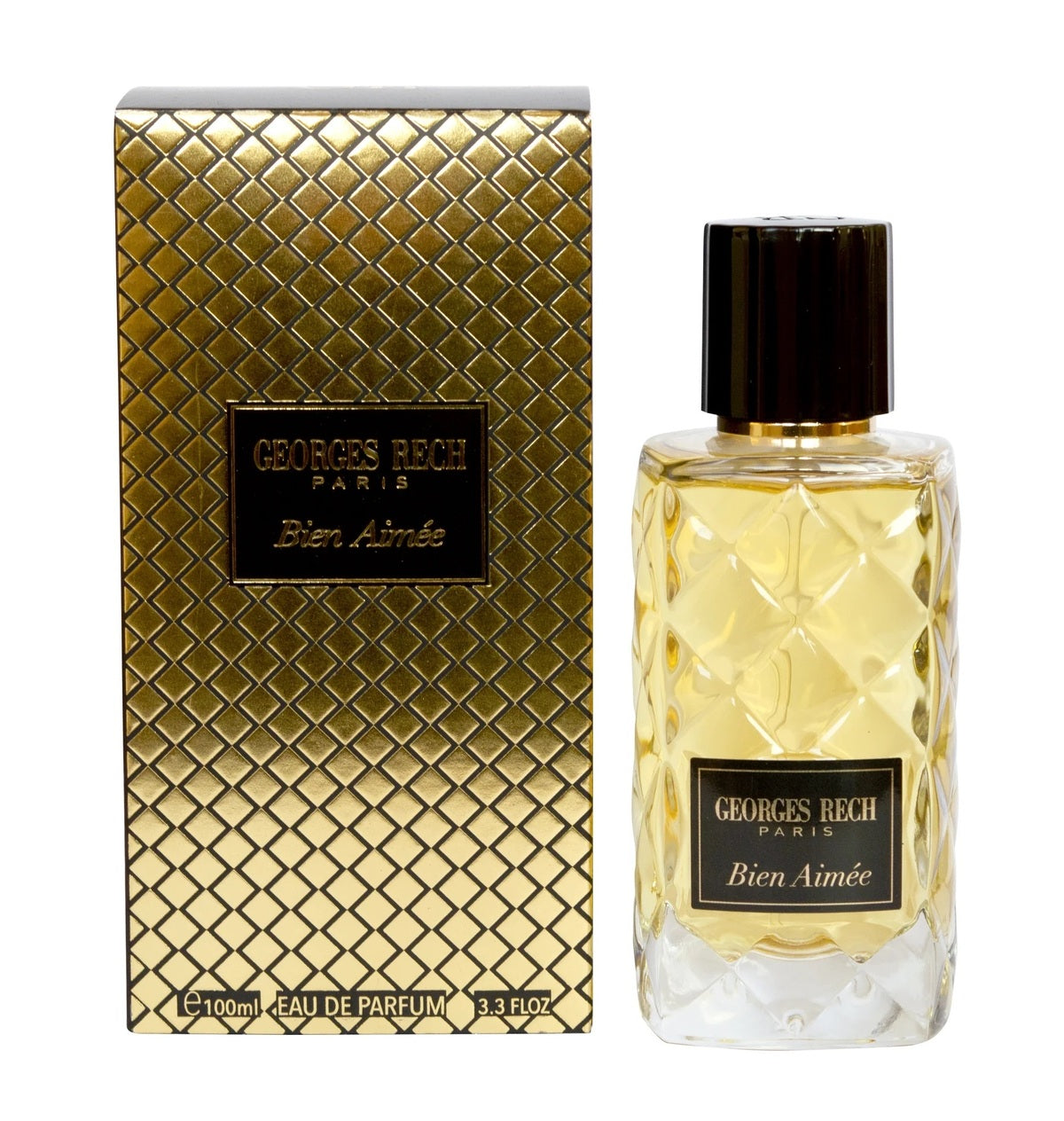 Perfume-Georges Rech-Bien Aimee Eau de Parfum-F-100ML