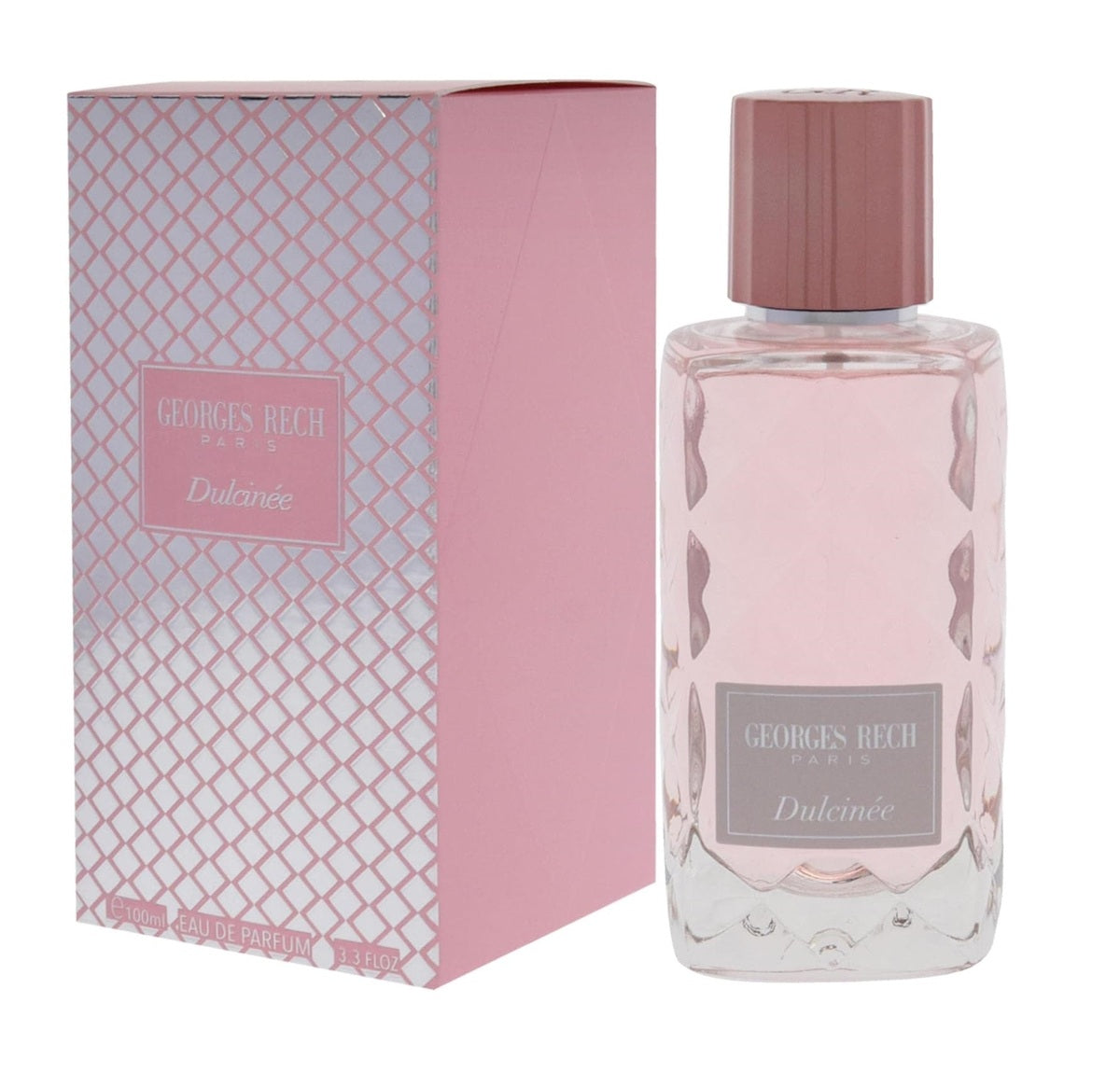 Perfume-Georges Rech-Dulcinee Eau de Parfum-F-100ML