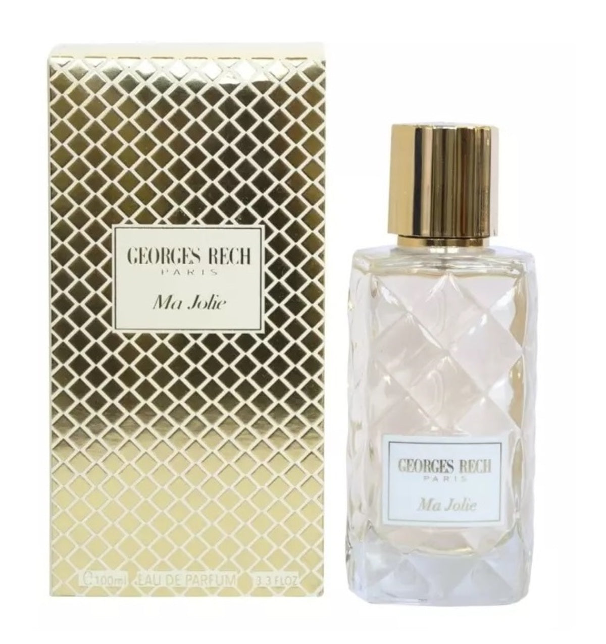 Perfume-Georges Rech-Ma Jolie Eau de Parfum-F-100ML