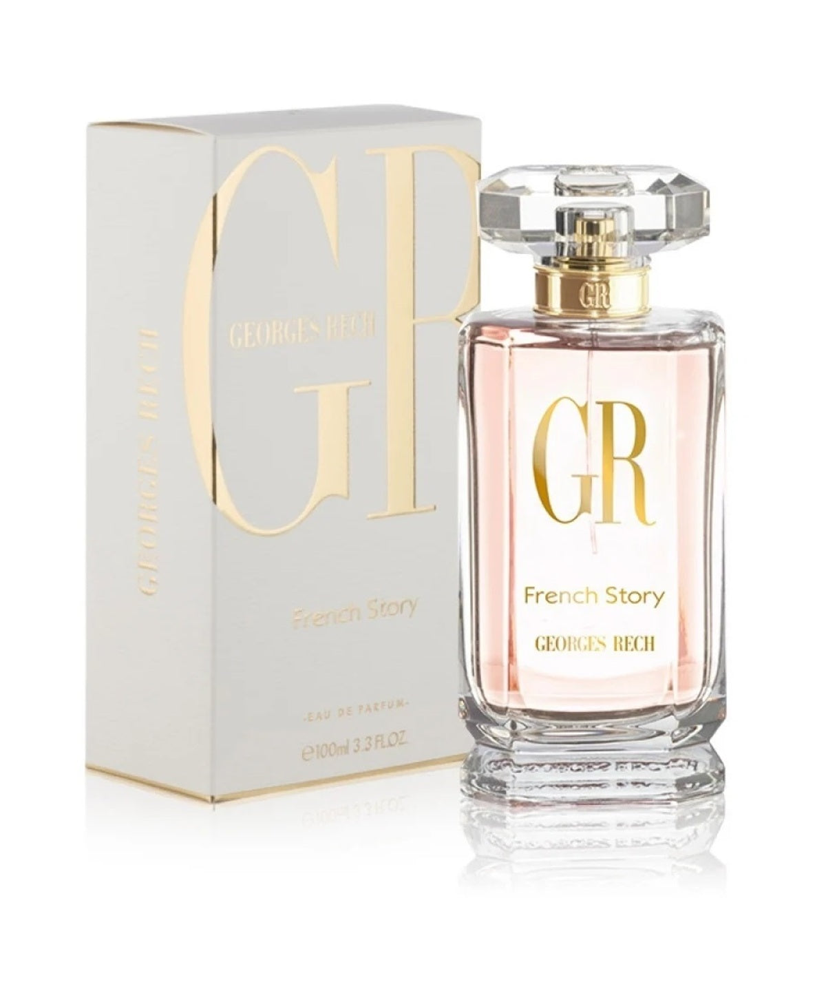 Perfume-Georges Rech-French Story Eau de Parfum-F-100ML