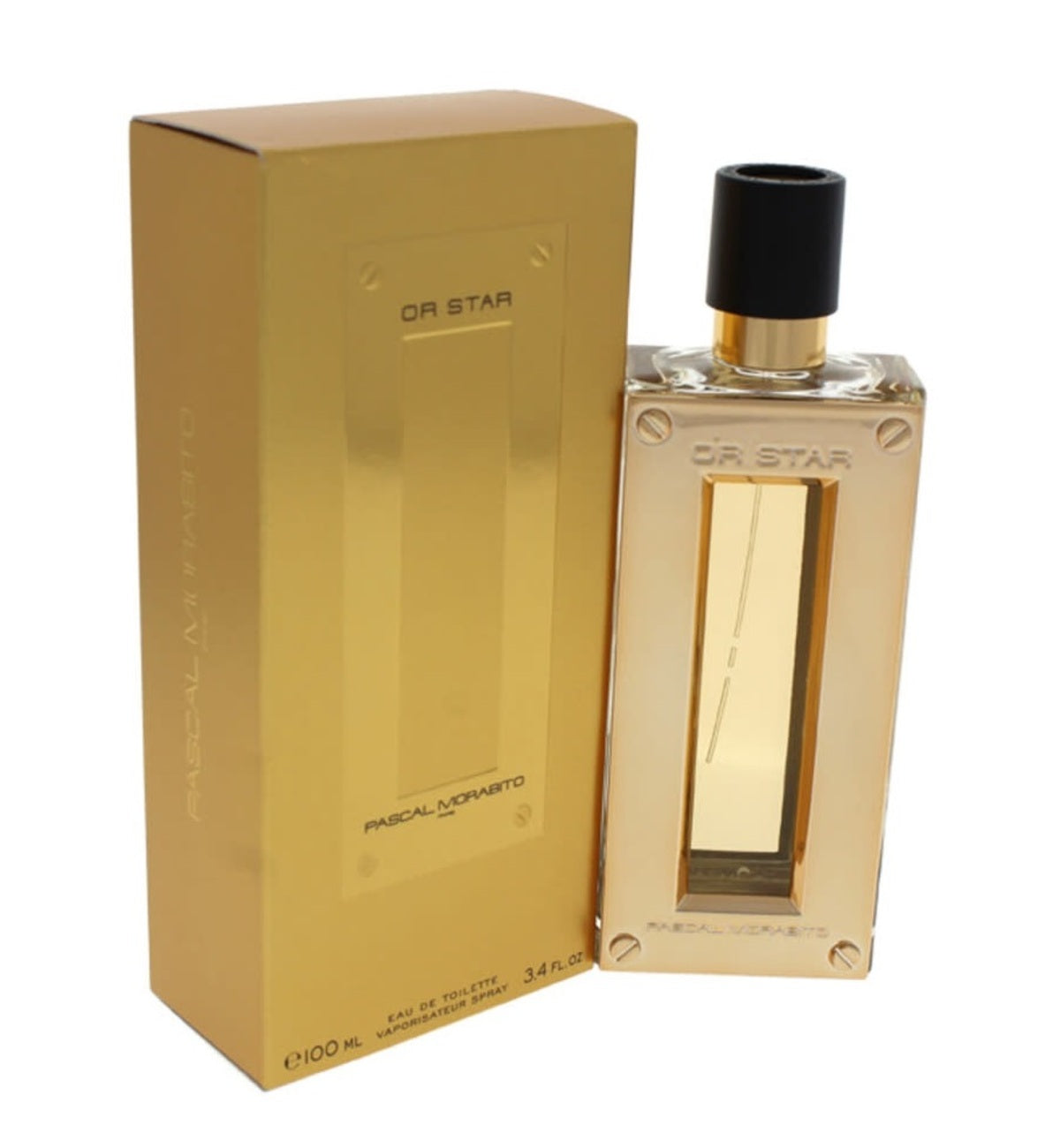 Perfume-Pascal Morabito-Or Star Eau de Toilette-M-100ML