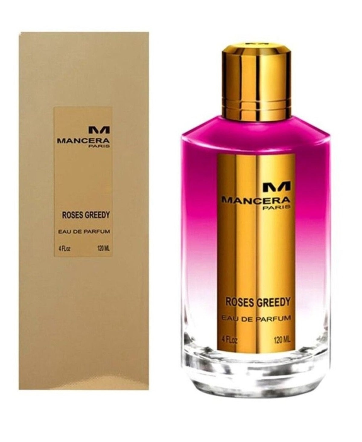 Perfume-Mancera-Roses Greedy Eau de Parfum-U-120ML