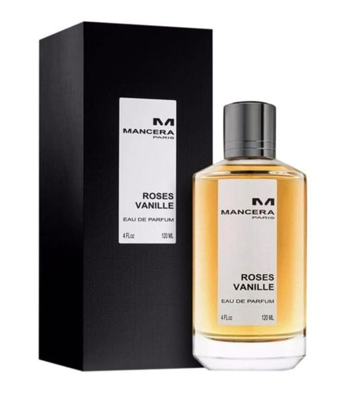 Perfume-Mancera-Roses Vanille Eau de Parfum-F-120ML