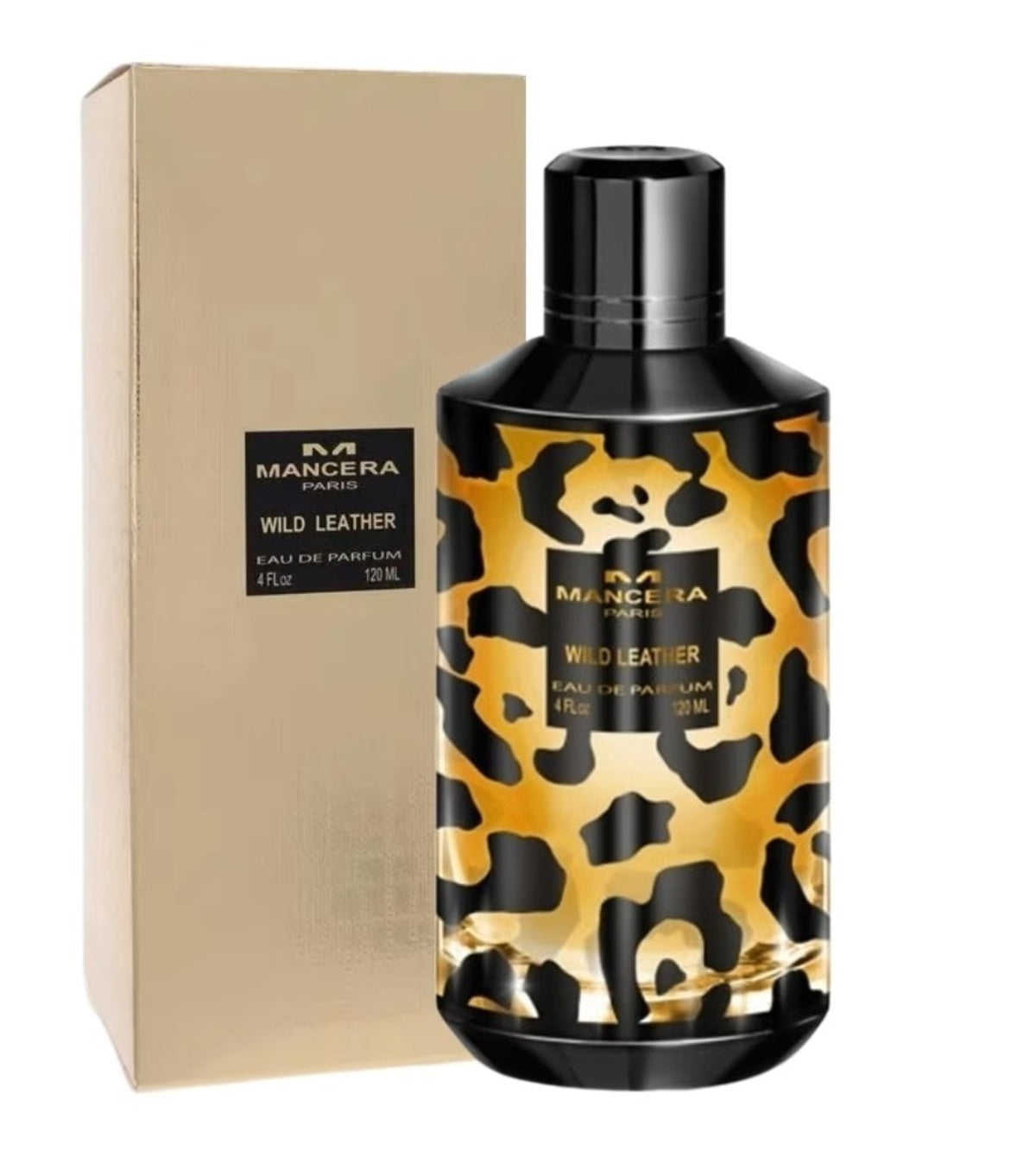 Perfume-Mancera-Wild Leather Eau de Parfum-U-120ML