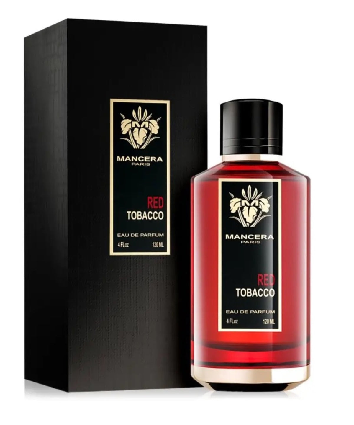 Perfume-Mancera-Red Tobacco Eau de Parfum-U-120ML