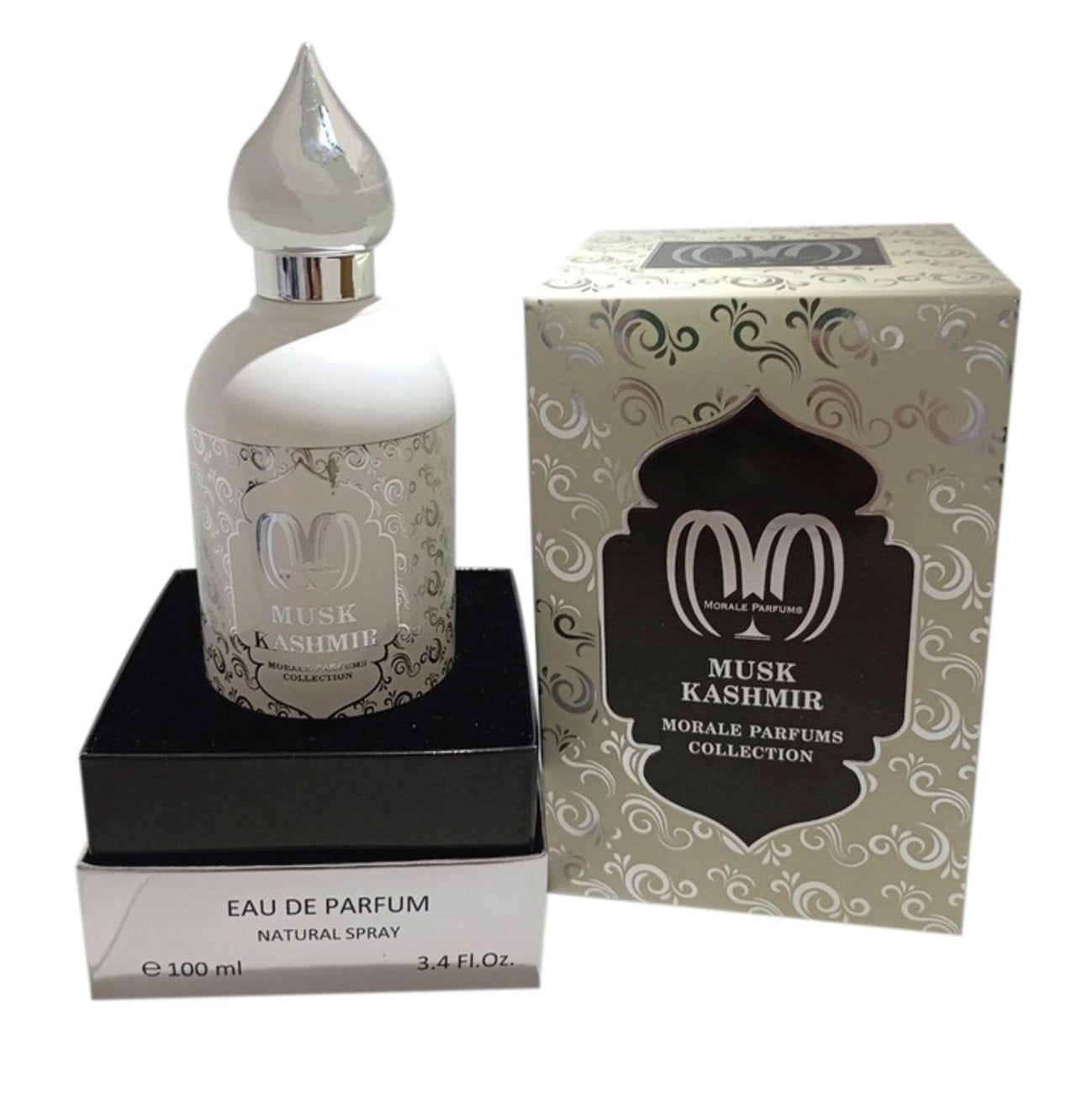 Perfume-Morale Parfums-Musk Kashmir Eau de Parfum-F-100ML