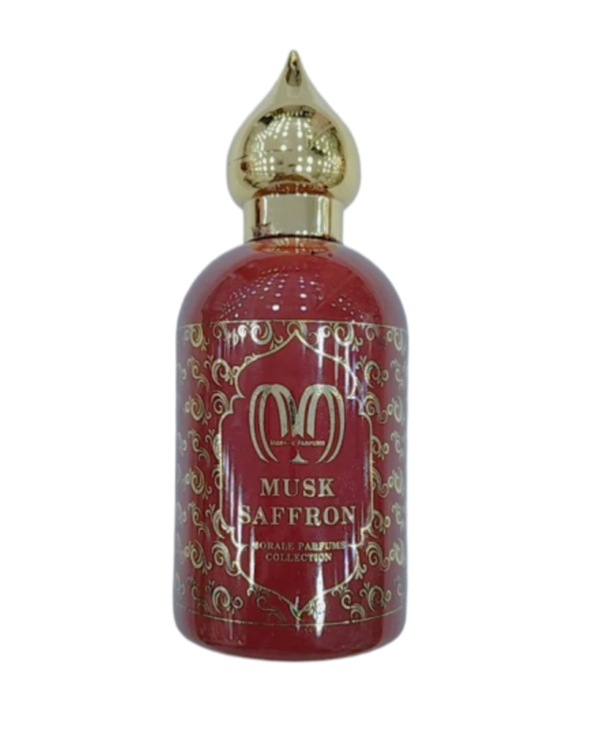 Perfume-Morale Parfums-Musk Saffron Eau de Parfum-F-100ML
