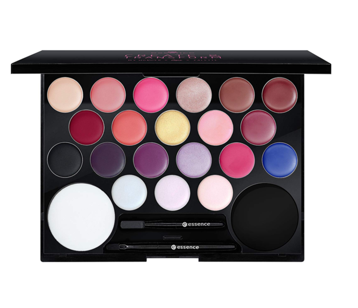 Lipstick-Essence-Create & Transform My Wonder Lip Palette-F-13.7G