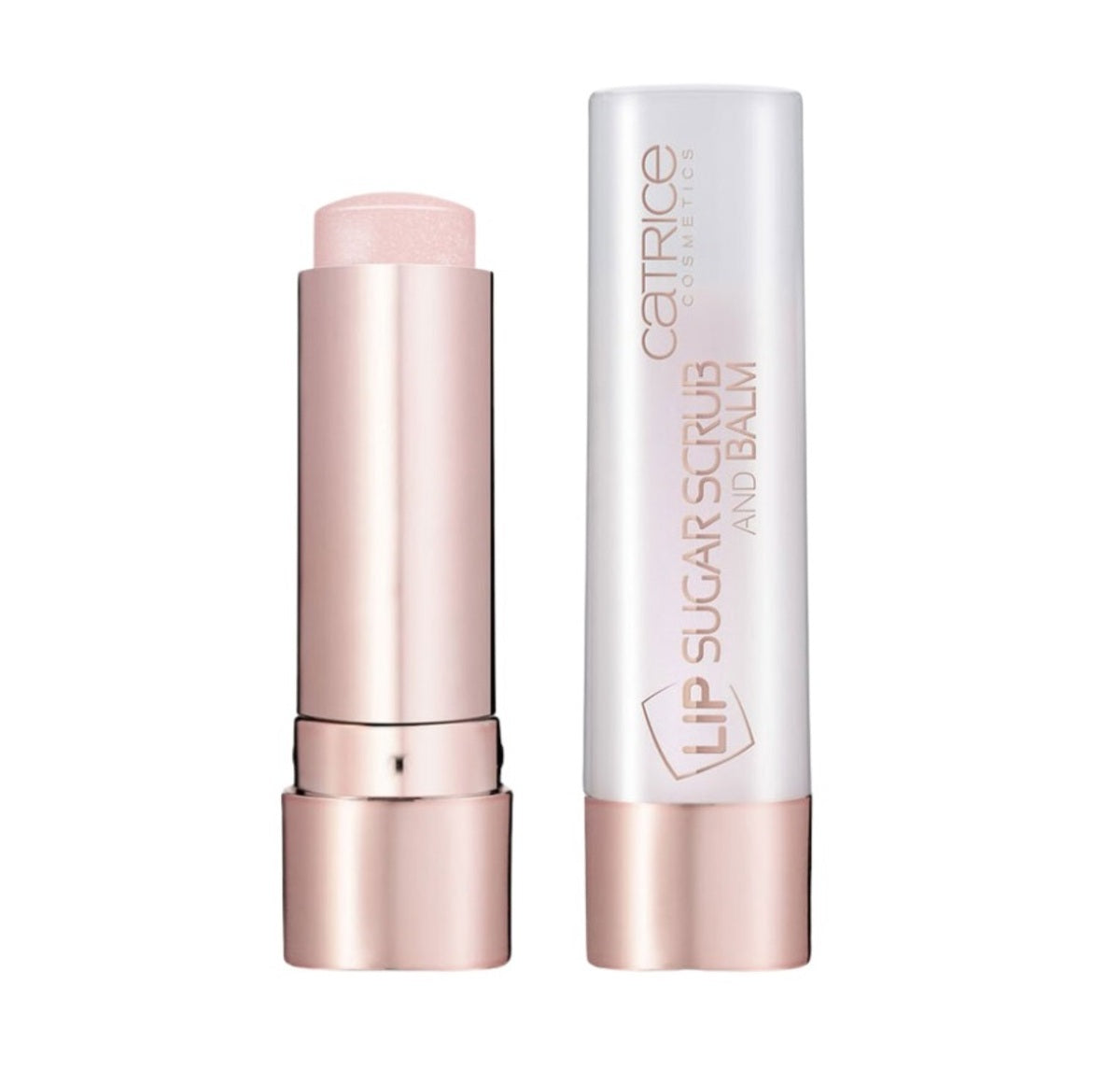 Lip Balm-Catrice-Lip Sugar Scrub And Balm-010-Sugar Kiss-F-4G