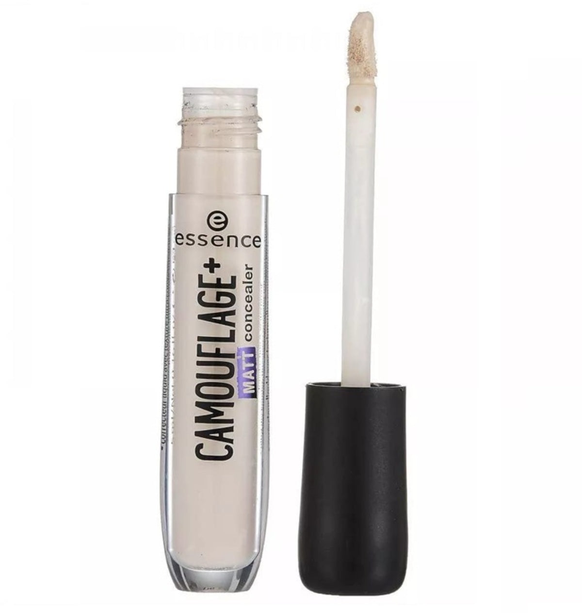 Concealer-Essence-Camouflage+ Matt Concealer-20-Light Ivory-F-5ML
