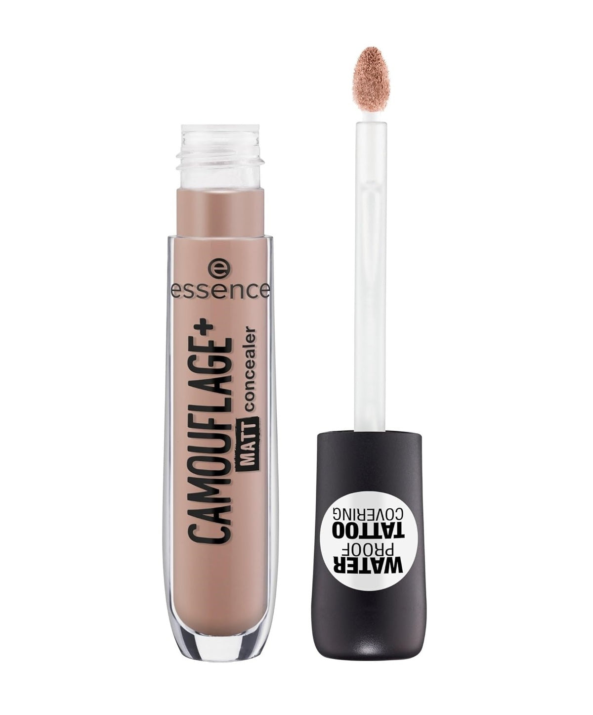 Concealer-Essence-Camouflage+ Matt Concealer-30-Light Honey-F-5ML