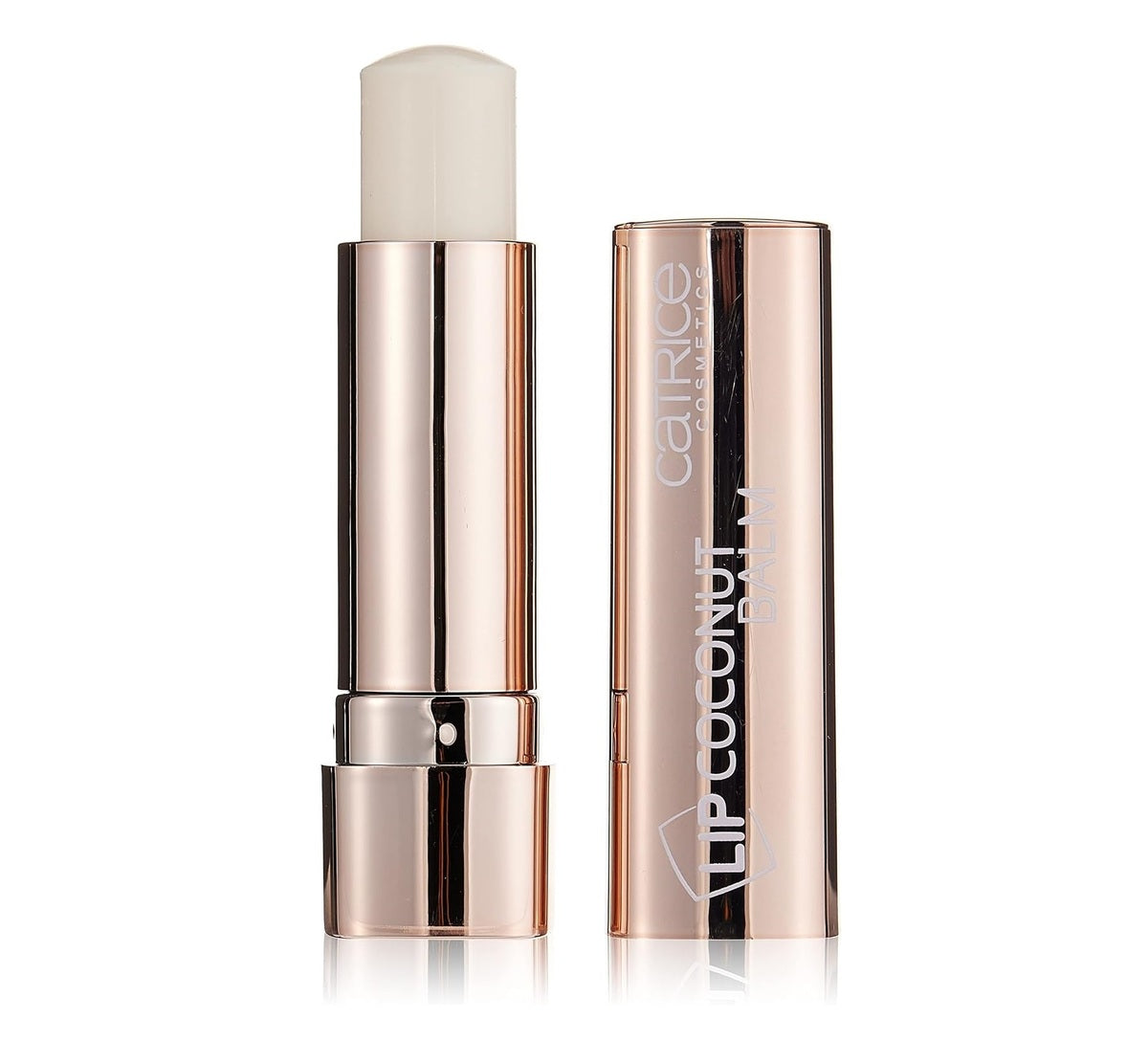 Lip Balm-Catrice-Lip Coconut Balm-010-Coconut Kiss-F-4.8G