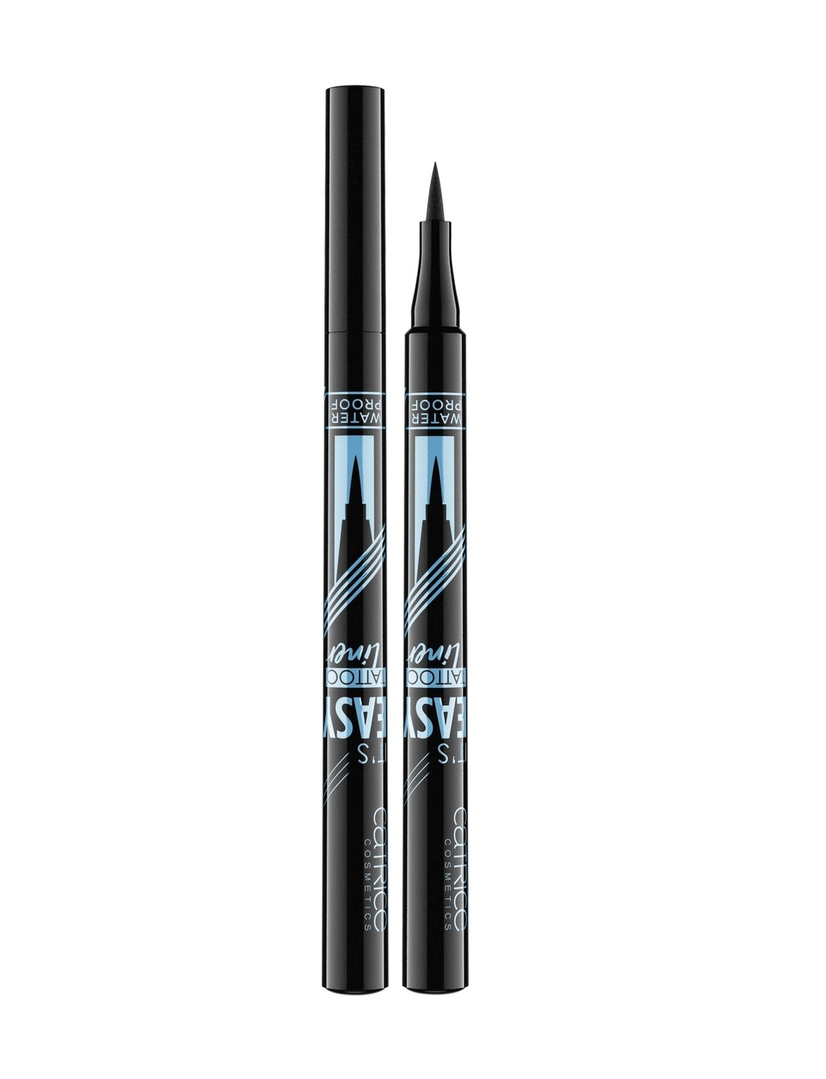 Eyeliner-Catrice-It's Easy Tattoo Liner Waterproof-010-Black-F-1.1ML