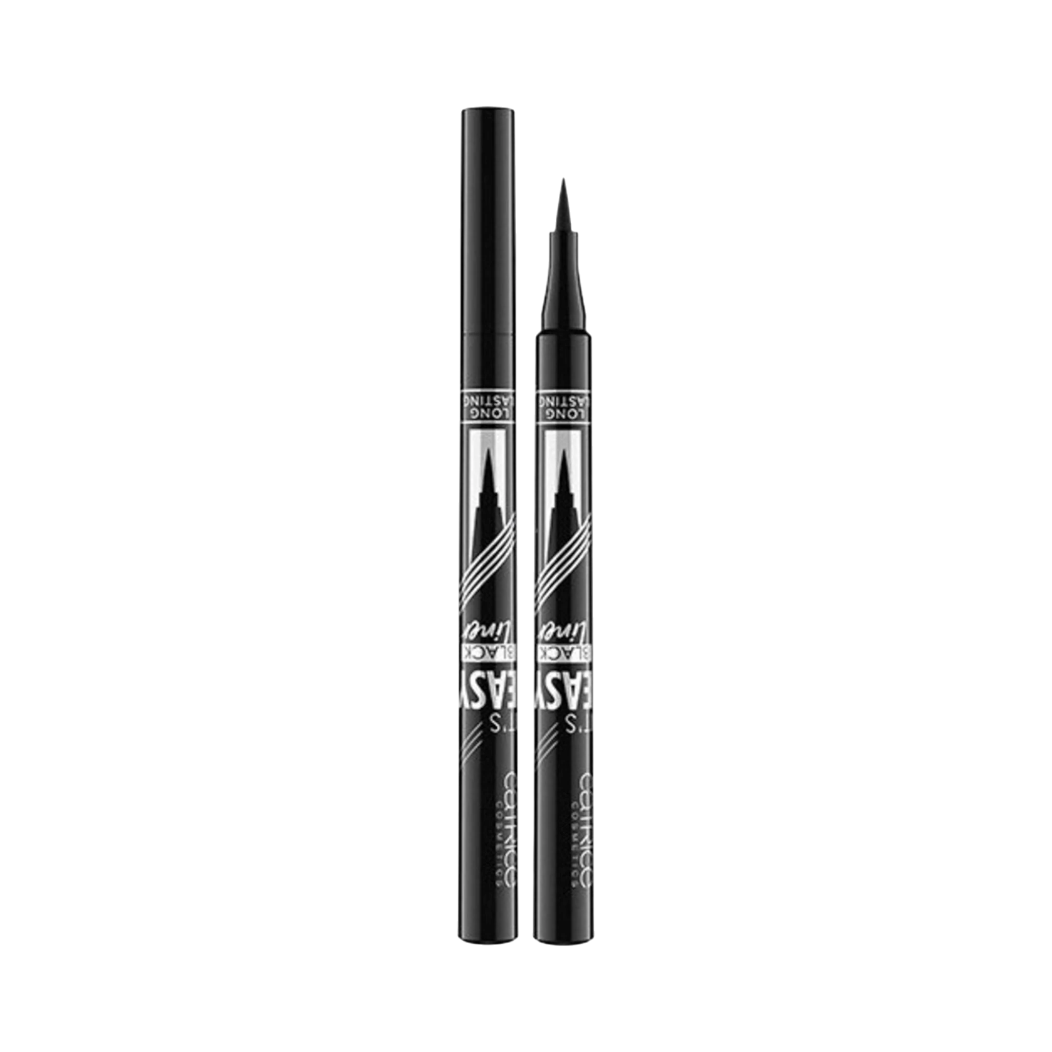 Eyeliner-Catrice-It's Easy Black Liner-010-Blackest Black-F-1ML