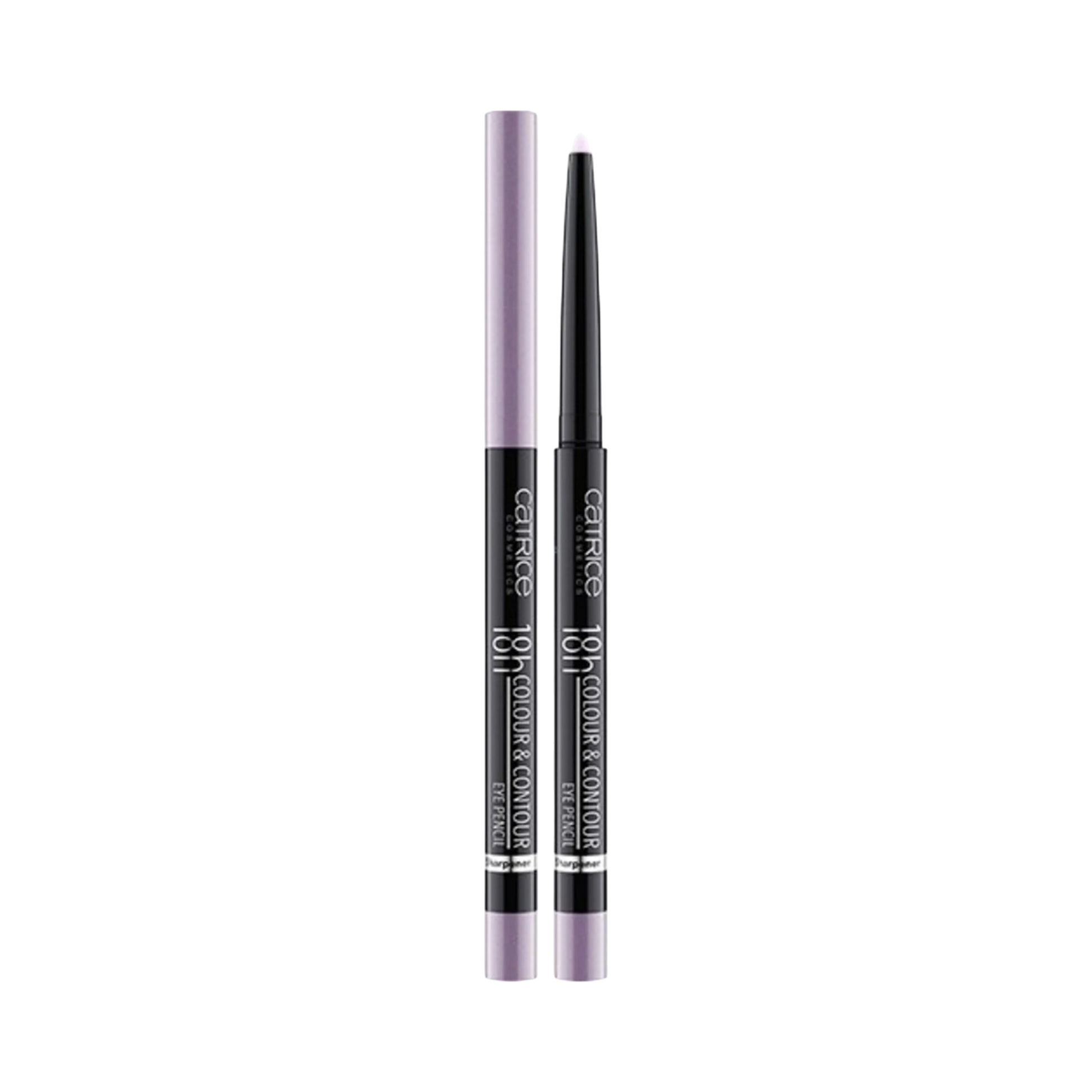 Eye Pencil-Catrice-18H Colour & Contour Eye Pencil-100-Bride Lavender-F-0.3G