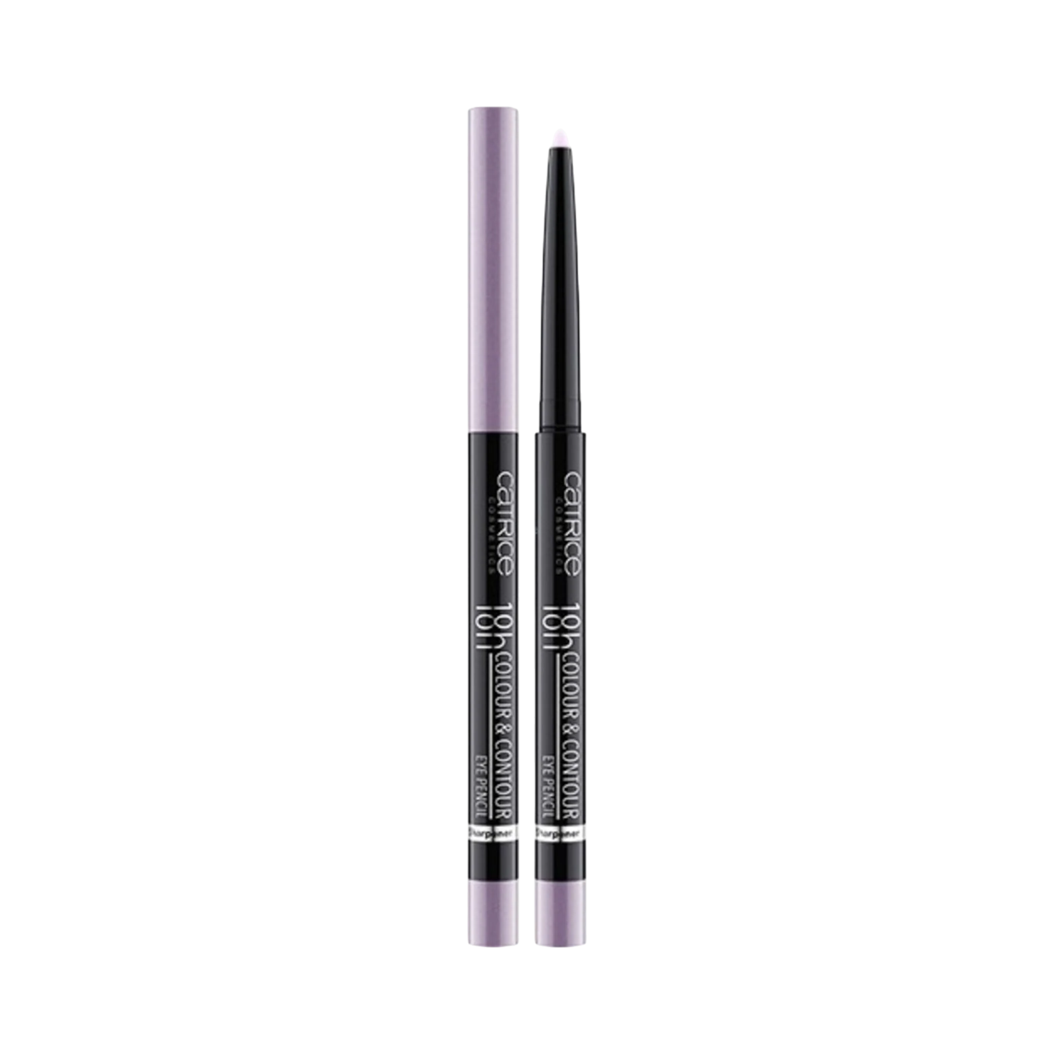Eye Pencil-Catrice-18H Colour & Contour Eye Pencil-100-Bride Lavender-F-0.3G