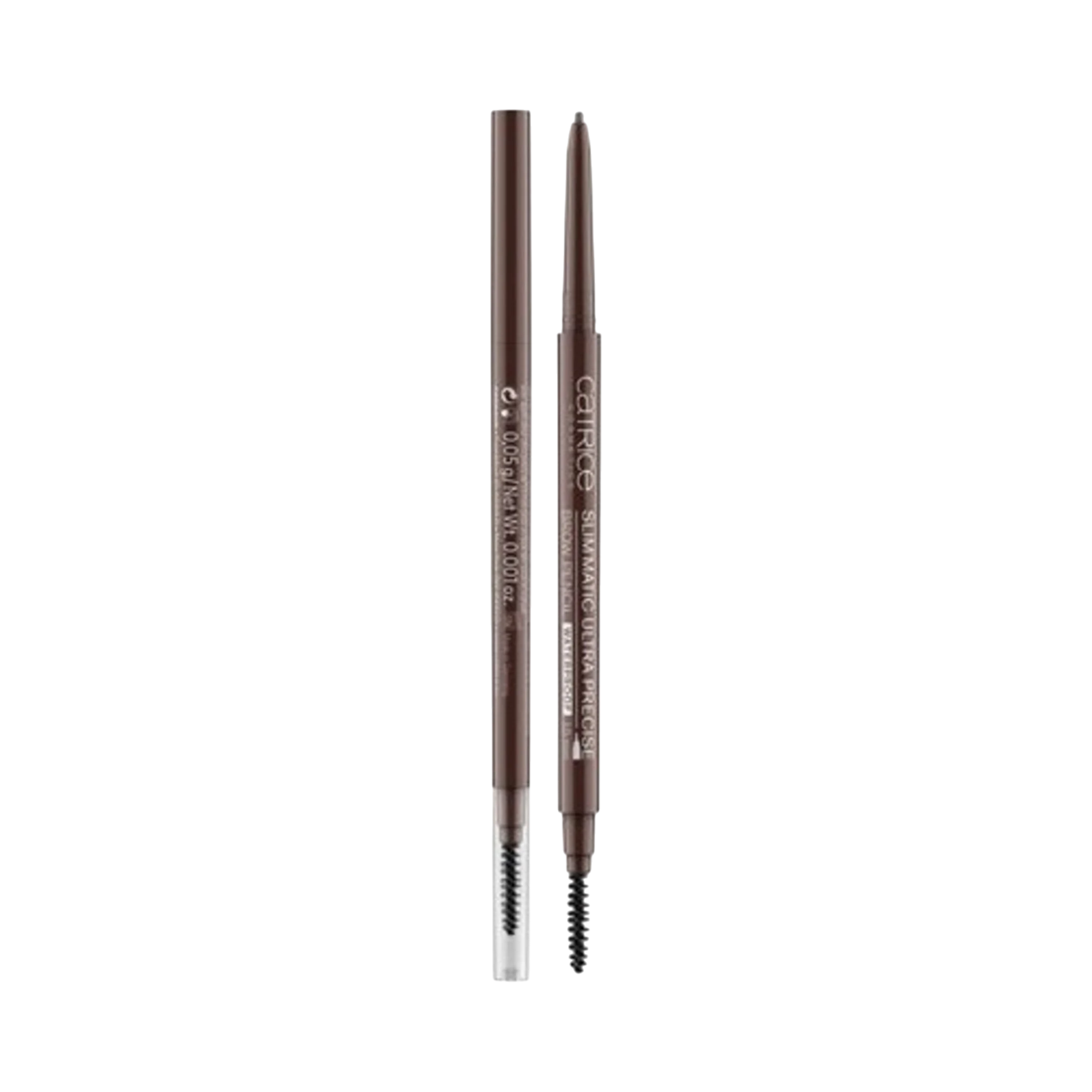 Eyebrow Pencil-Catrice-Slim'Matic Ultra Precise Brow Pencil Waterproof-050-Chocolate-F-0.05G