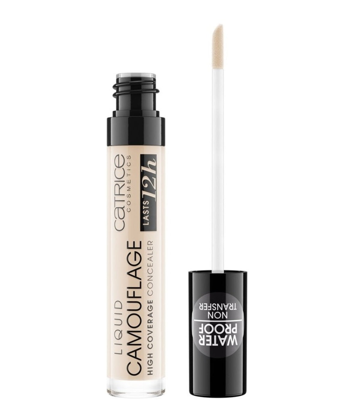 Concealer-Catrice-Liquid Camouflage High Coverage Concealer-001-Fair Ivory-F-5ML