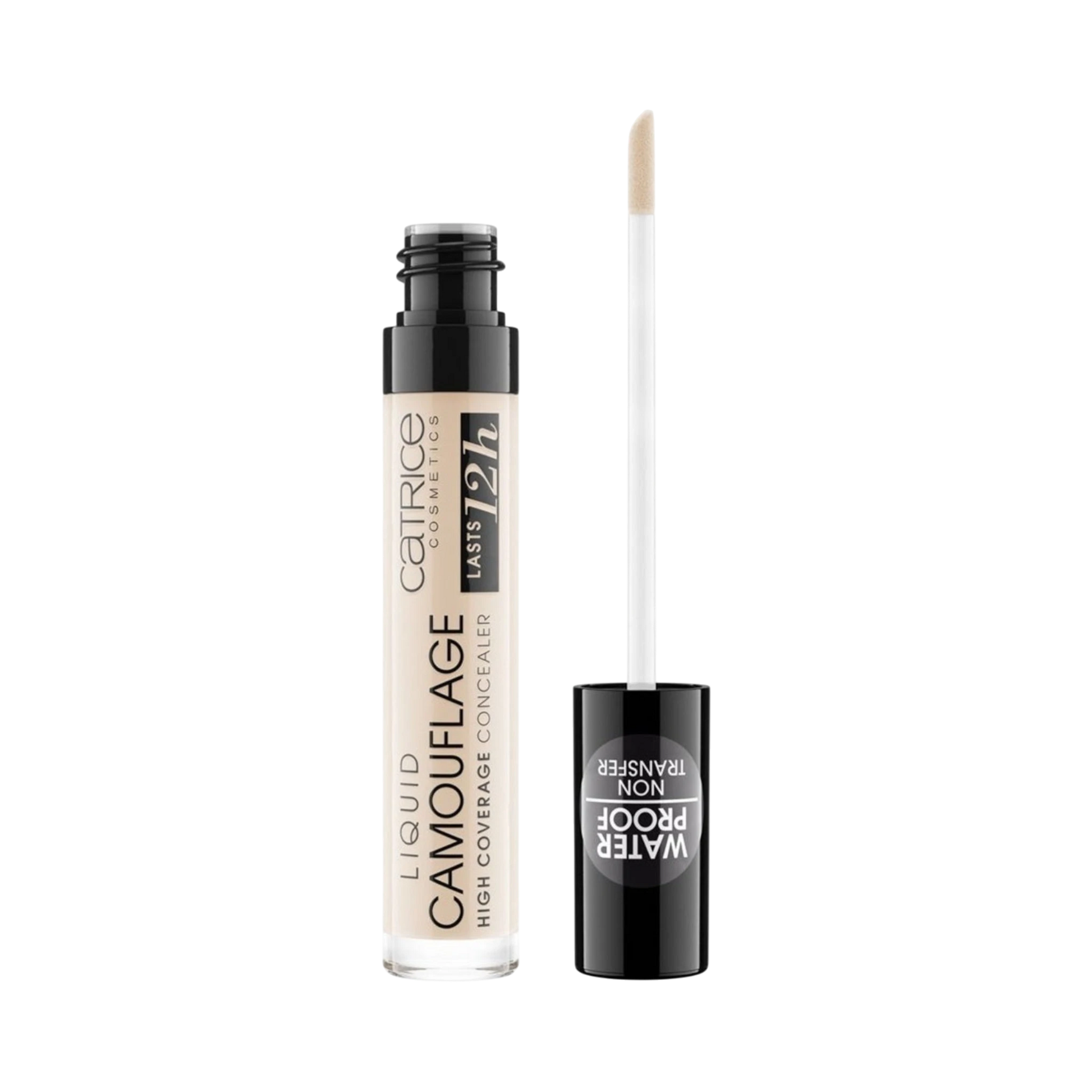 Concealer-Catrice-Liquid Camouflage High Coverage Concealer-001-Fair Ivory-F-5ML