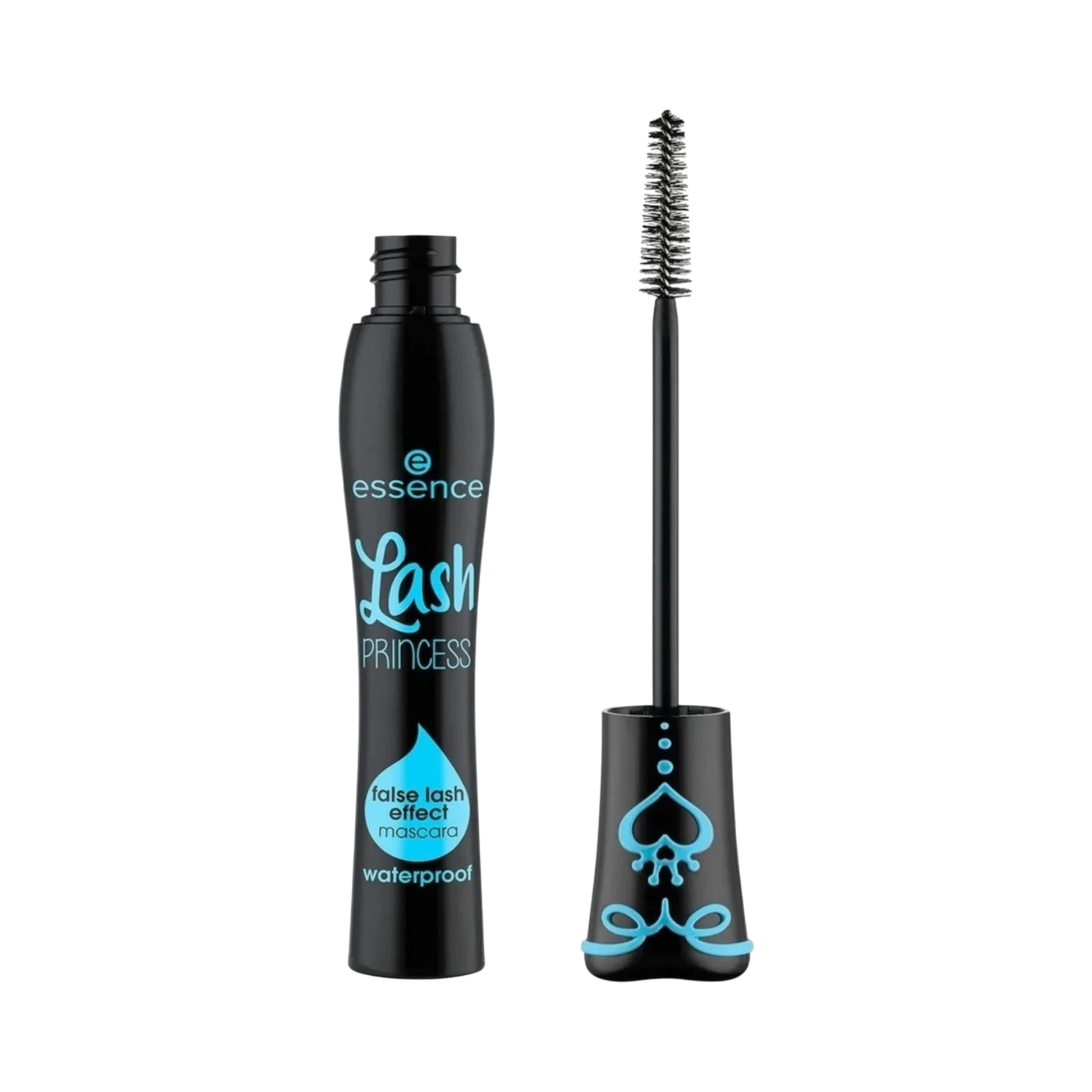 Mascara-Essence-Lash Princess False Lash Effect Mascara Waterproof-Black-F-12ML