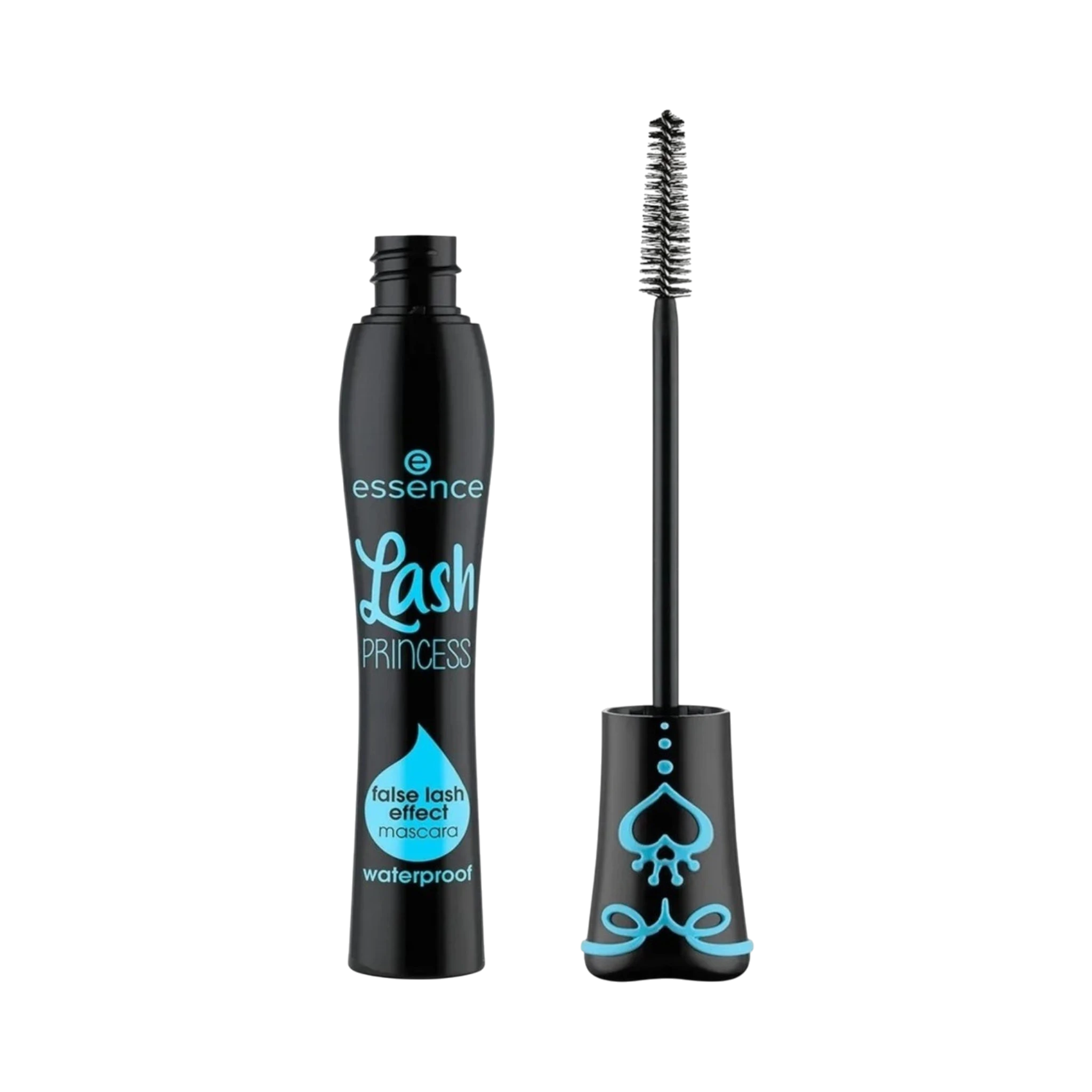 Mascara-Essence-Lash Princess False Lash Effect Mascara Waterproof-Black-F-12ML