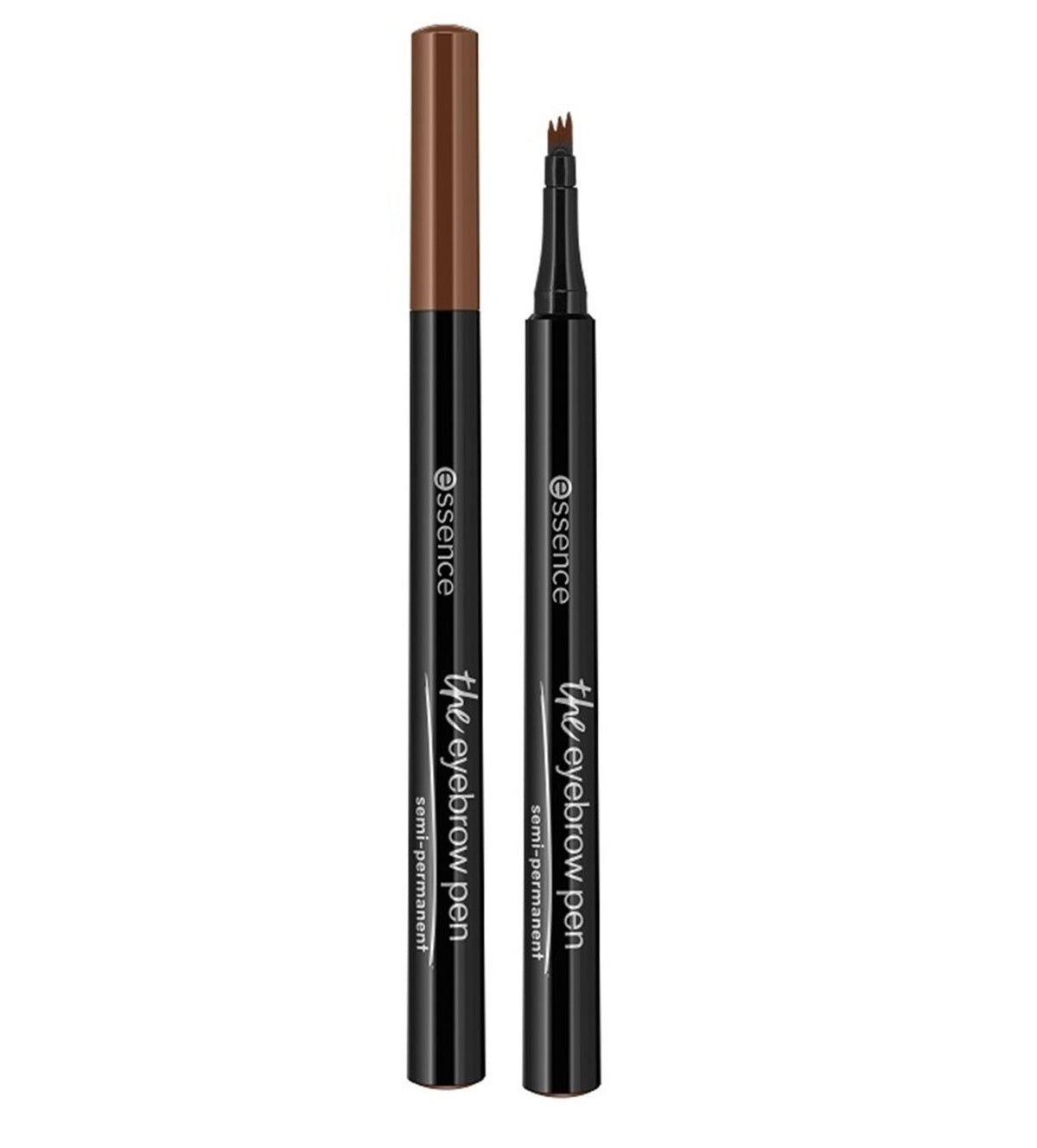 Eyebrow Pencil-Essence-The Eyebrow Pen-02-Light Brown-F-1.1ML