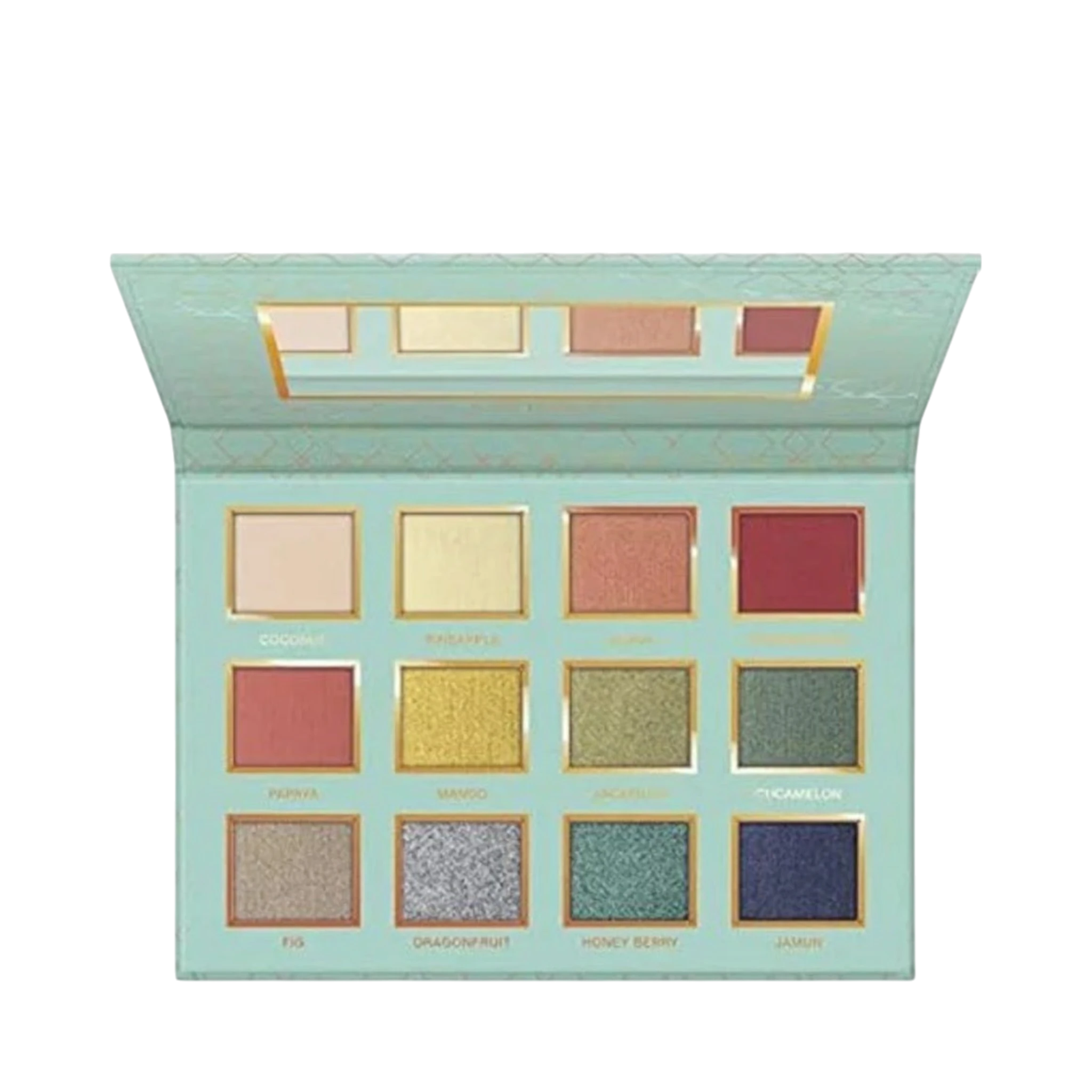 Eyeshadow Palette-Catrice-Addicted To Exotic Fruits Eyeshadow Palette-F-12.5G