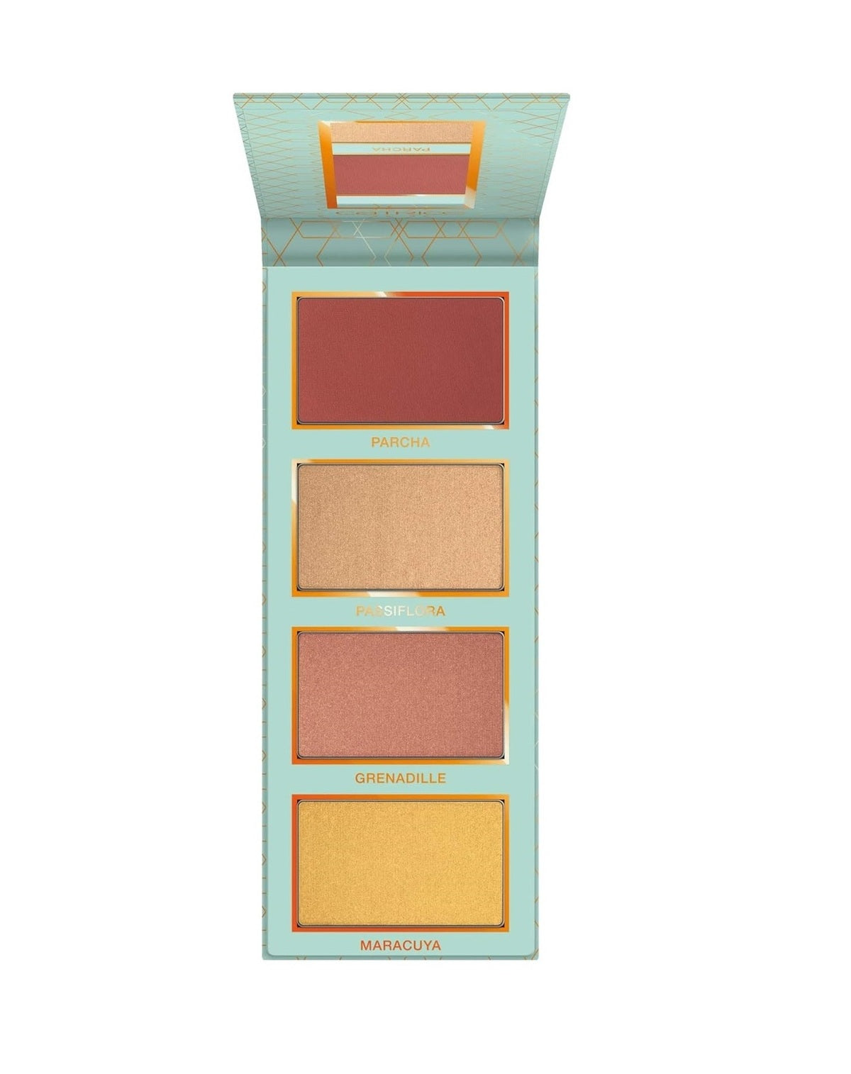 Face Palette-Catrice-Addicted To Passion Fruit Face Palette-F-9.3G