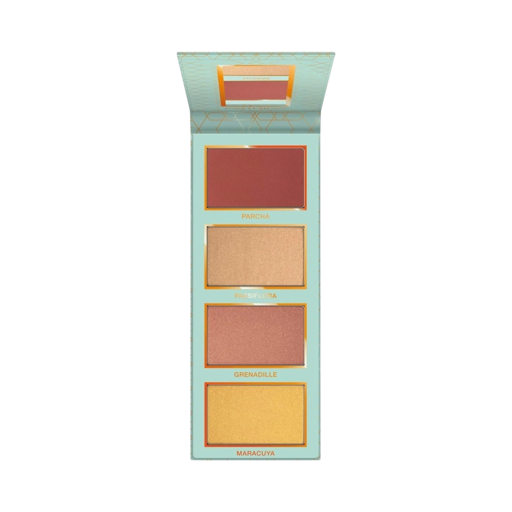 Face Palette-Catrice-Addicted To Passion Fruit Face Palette-F-9.3G