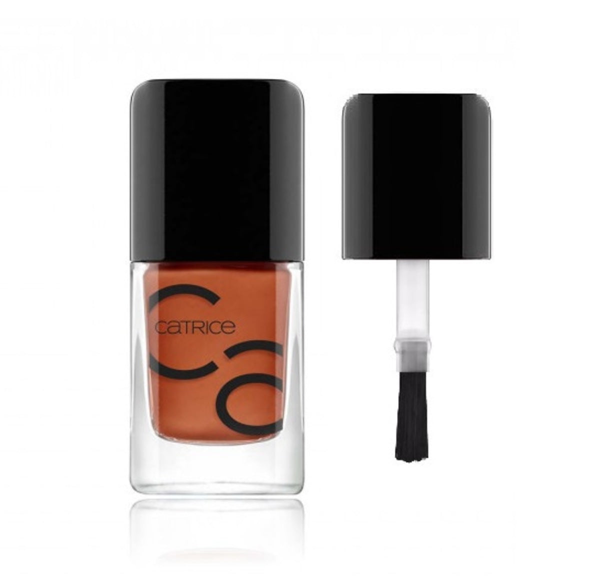 Nail Polish-Catrice-ICONAILS Gel Lacquer-83-Orange Is The New Black-F-10.5ML